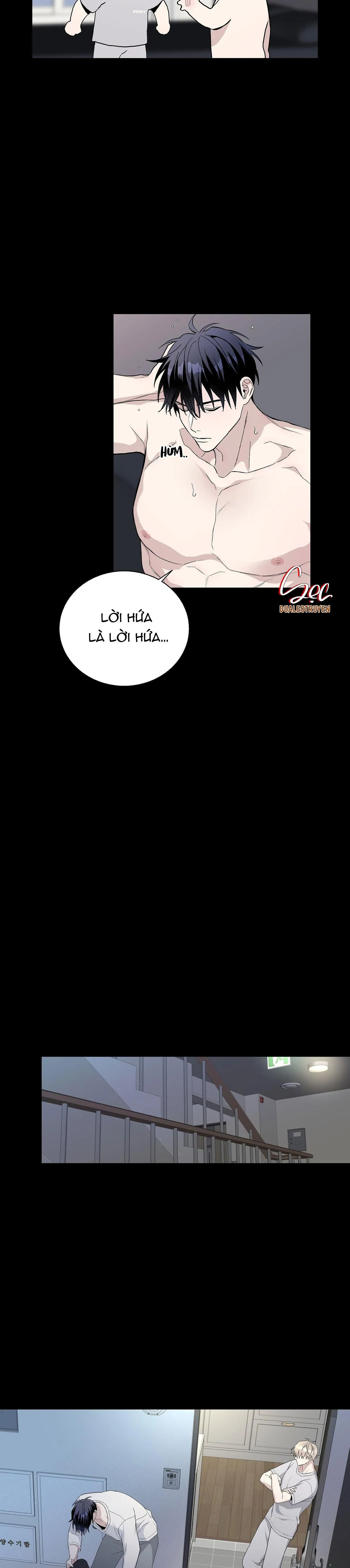 BLAZE OUT Chapter 20 Trang 32