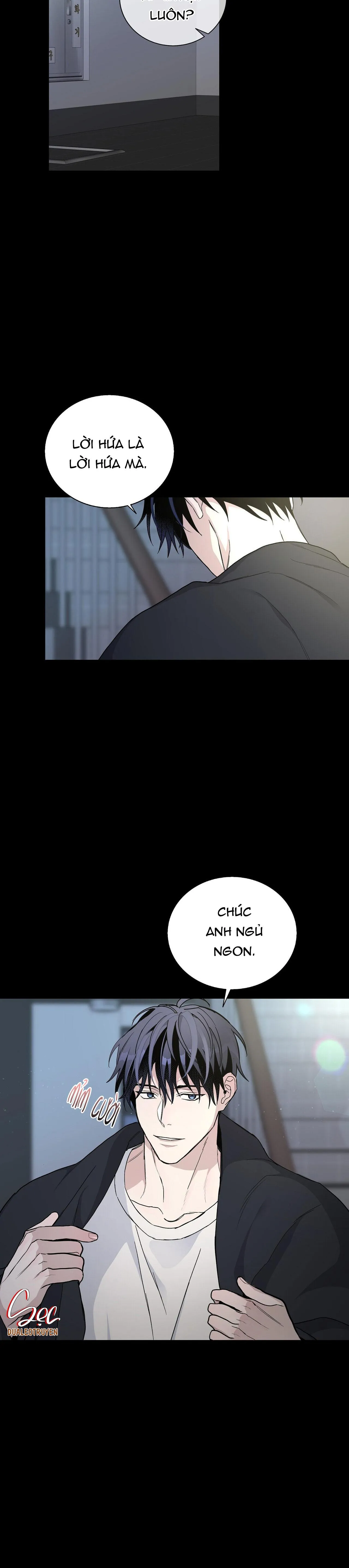 BLAZE OUT Chapter 20 Trang 34