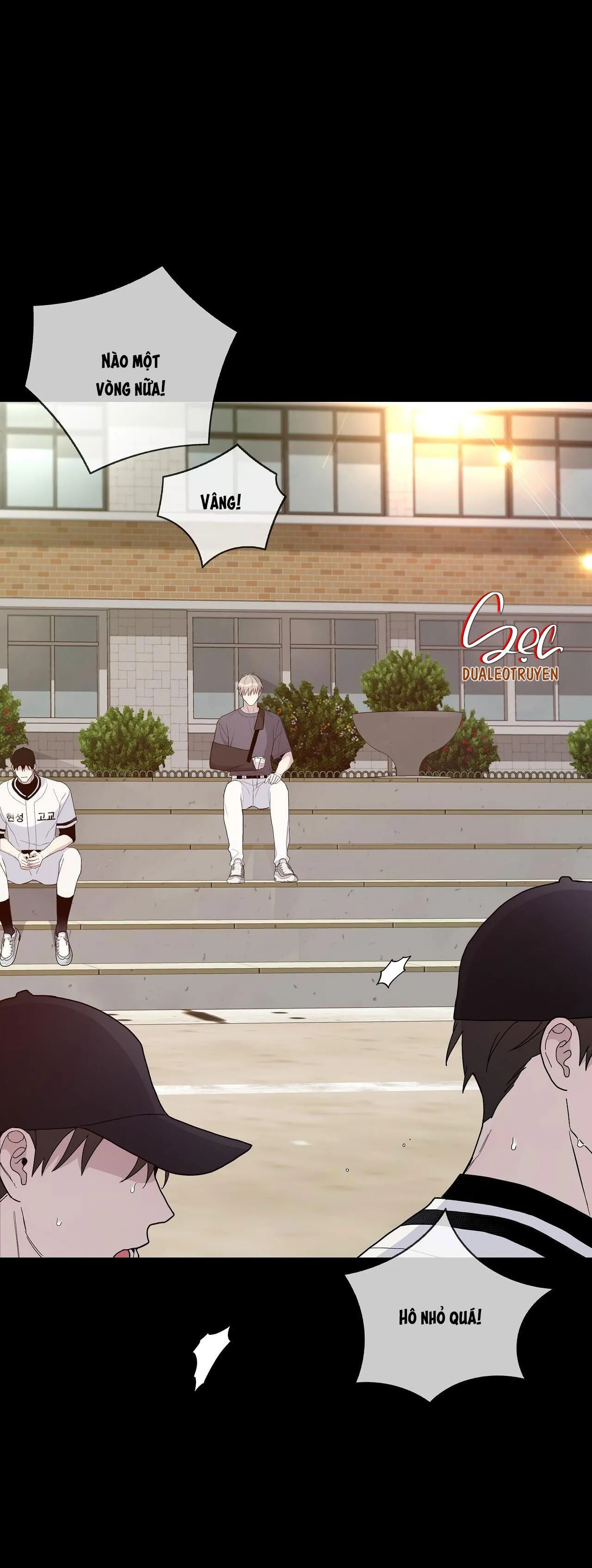 BLAZE OUT Chapter 21 Trang 4