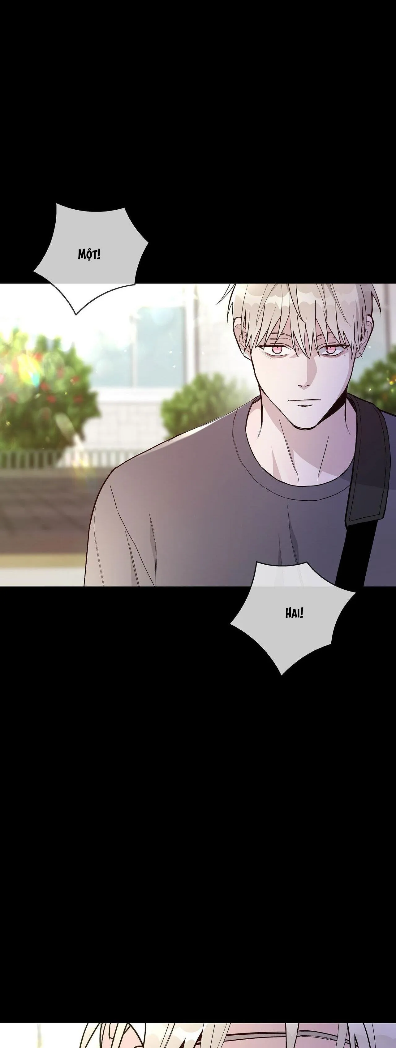 BLAZE OUT Chapter 21 Trang 5