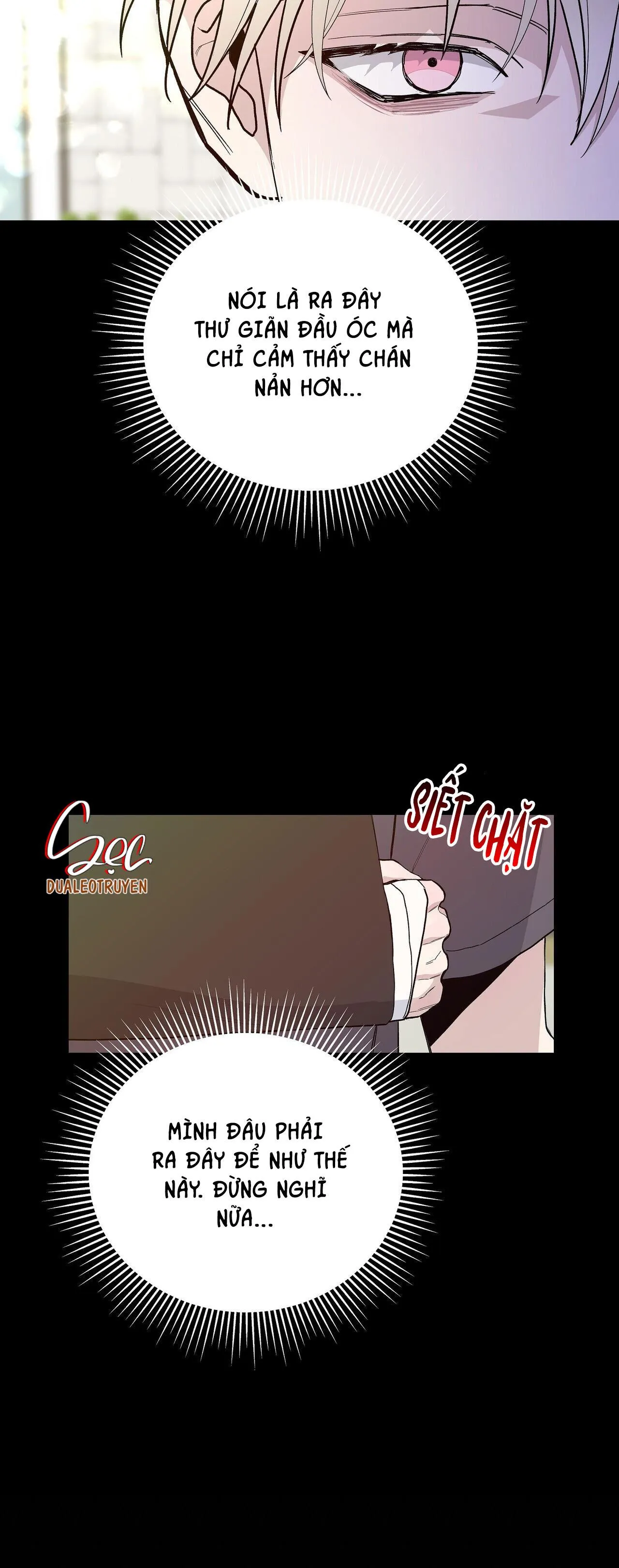 BLAZE OUT Chapter 21 Trang 6