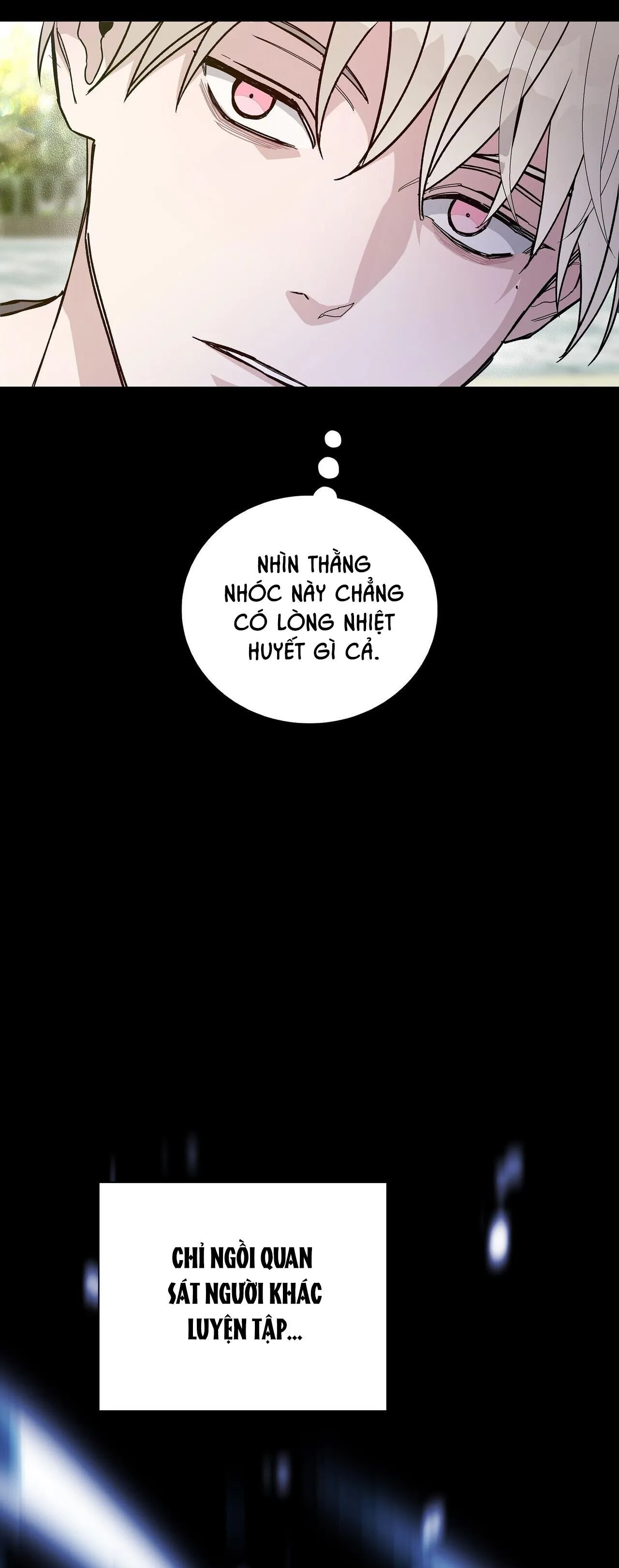 BLAZE OUT Chapter 21 Trang 11