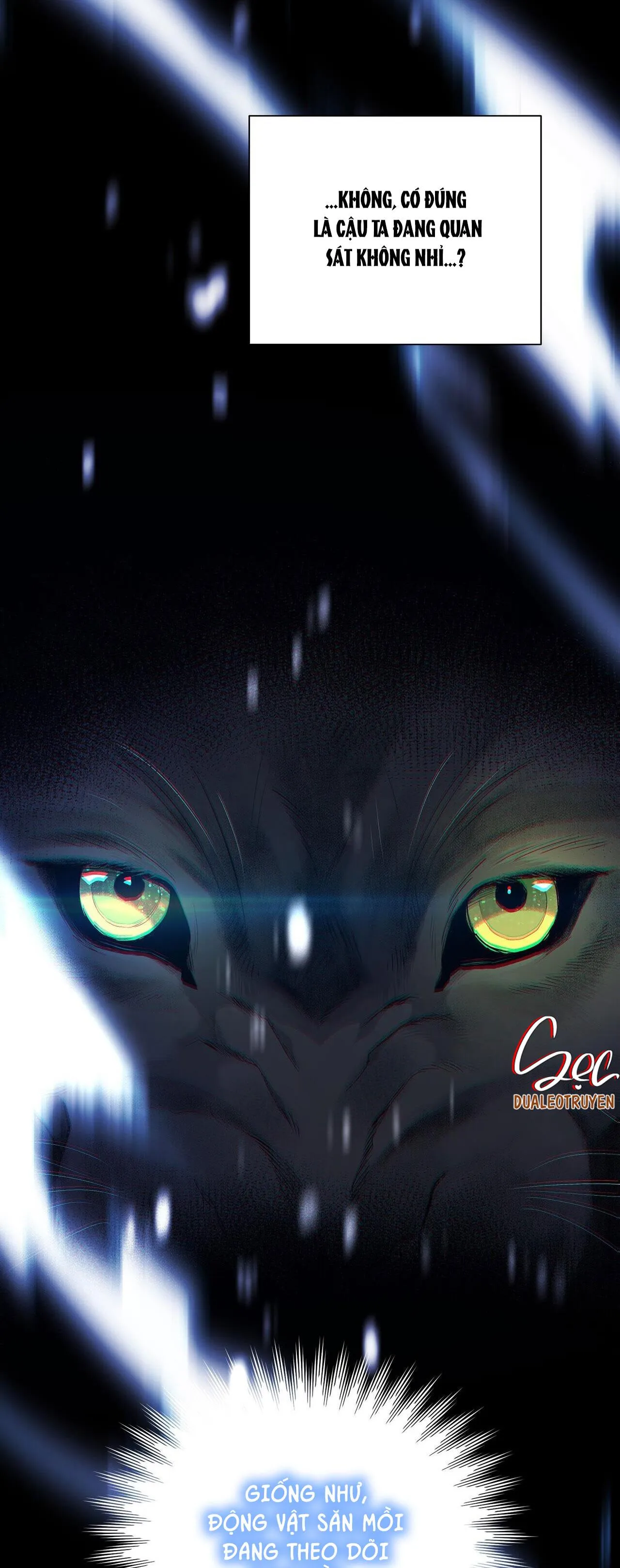 BLAZE OUT Chapter 21 Trang 12