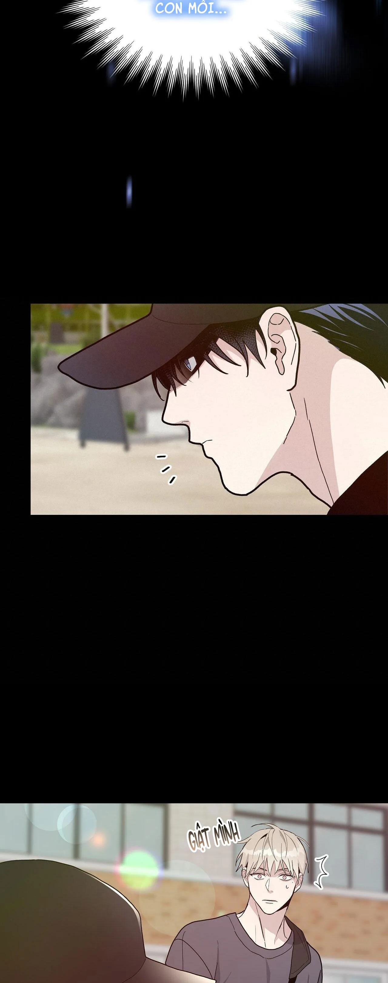 BLAZE OUT Chapter 21 Trang 13