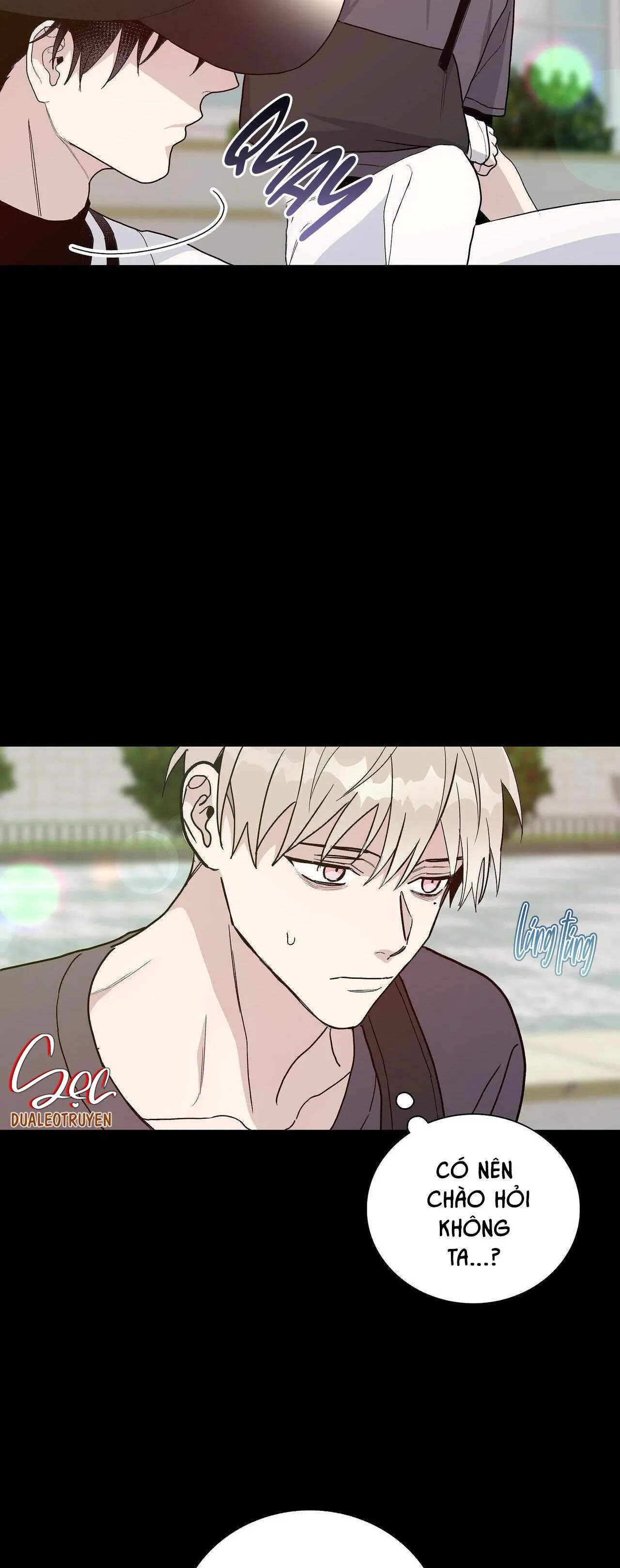 BLAZE OUT Chapter 21 Trang 14