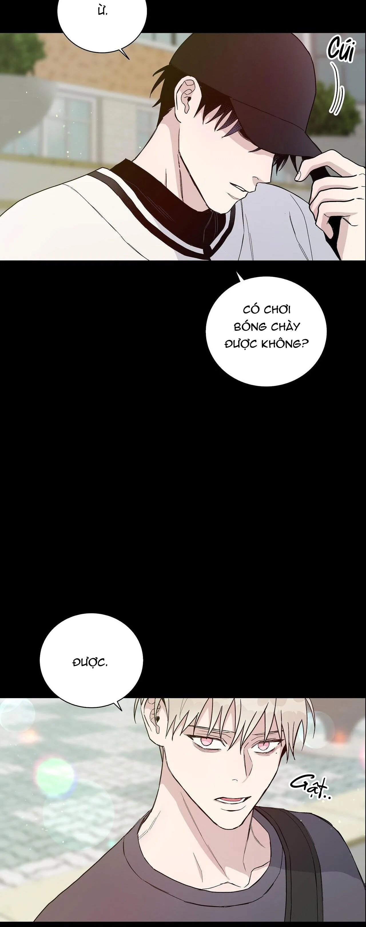 BLAZE OUT Chapter 21 Trang 18