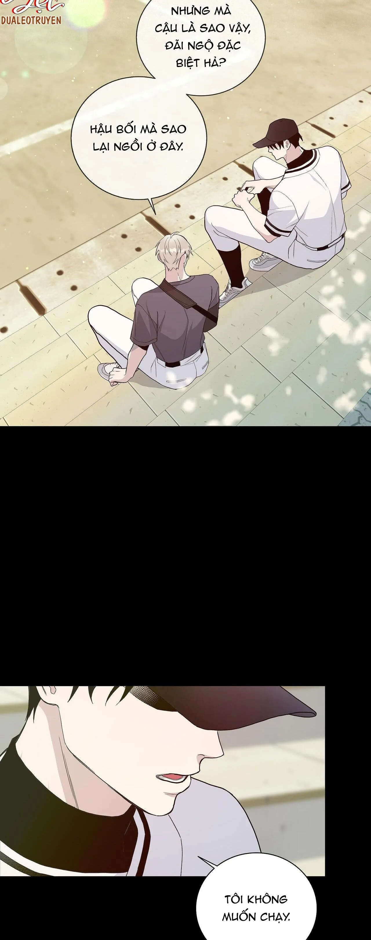 BLAZE OUT Chapter 21 Trang 20