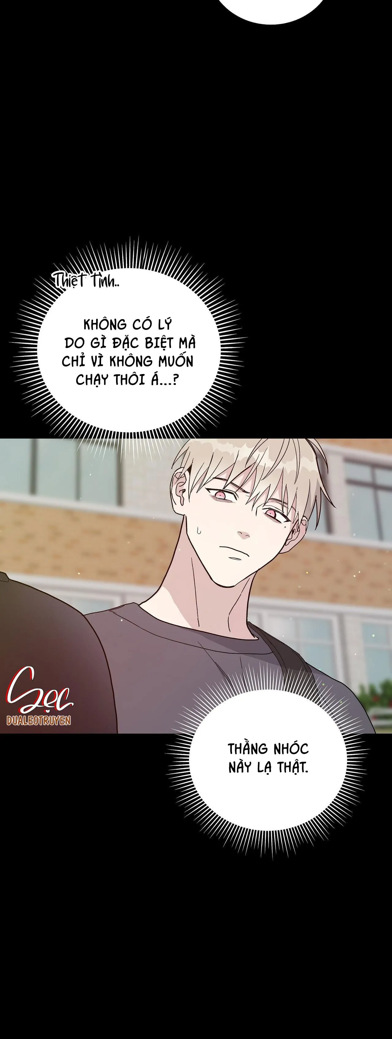 BLAZE OUT Chapter 21 Trang 21