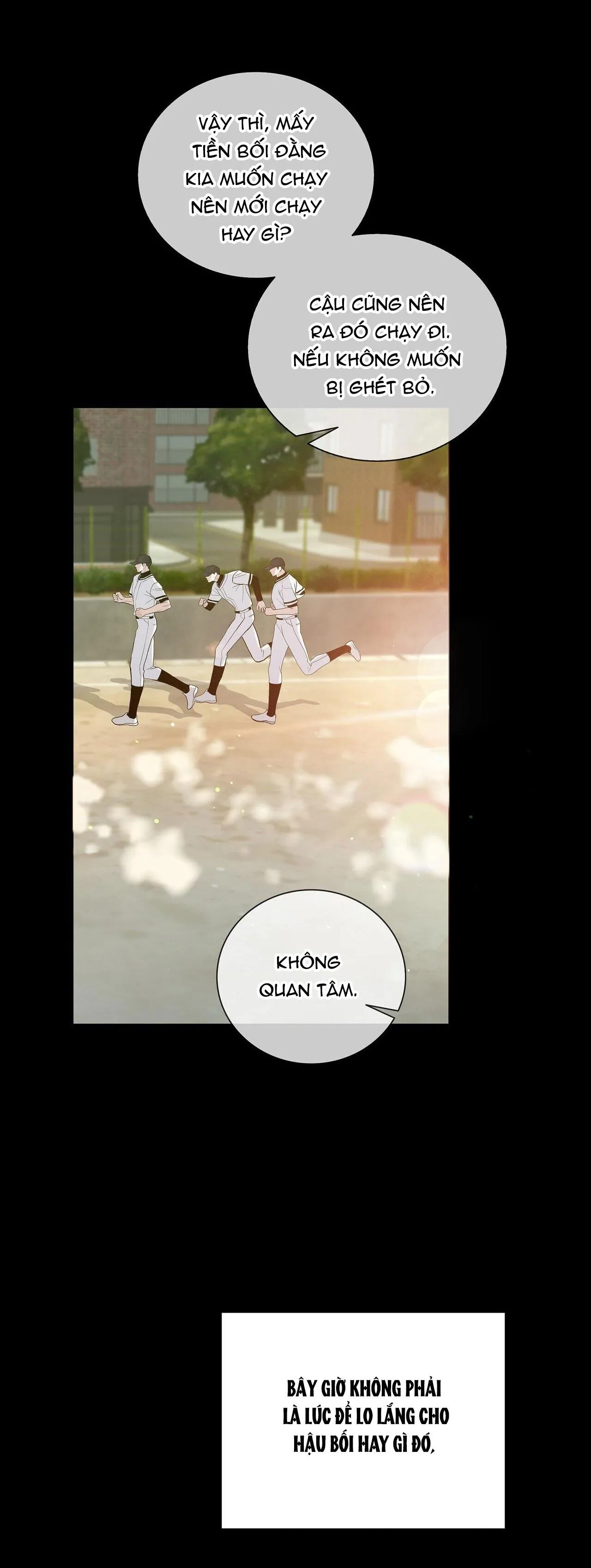 BLAZE OUT Chapter 21 Trang 22