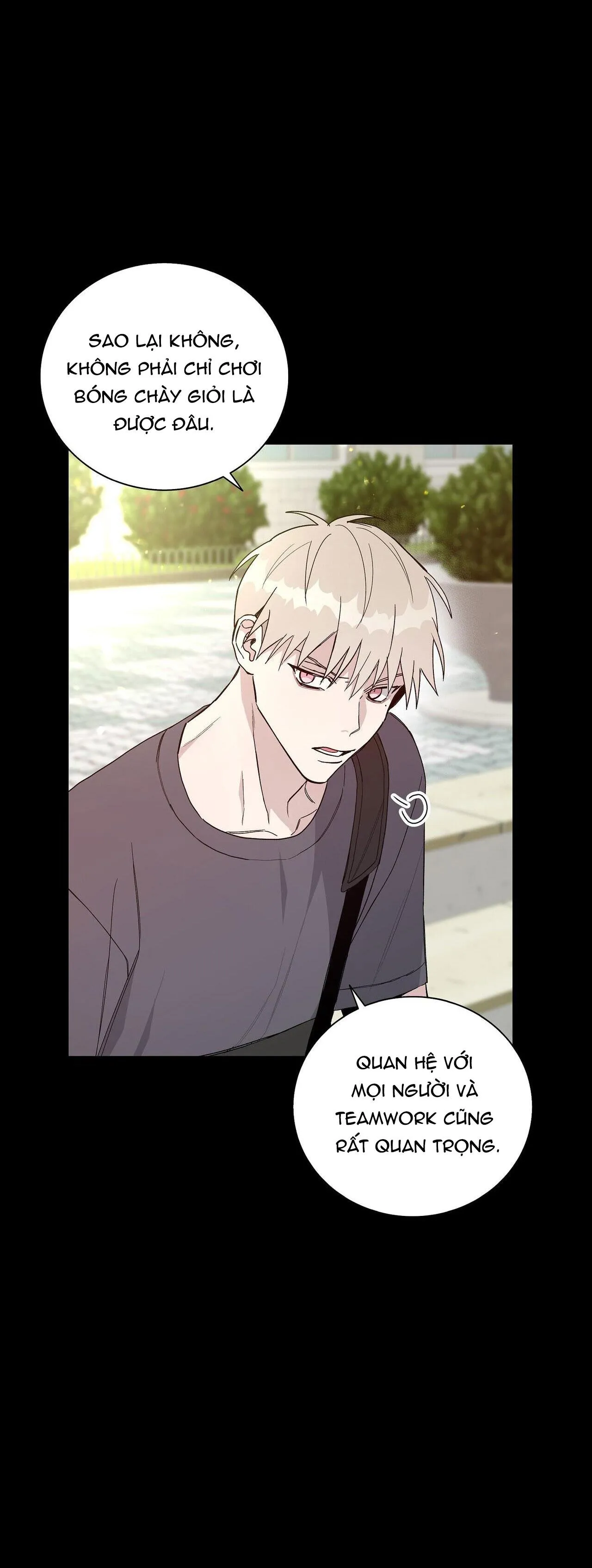 BLAZE OUT Chapter 21 Trang 23