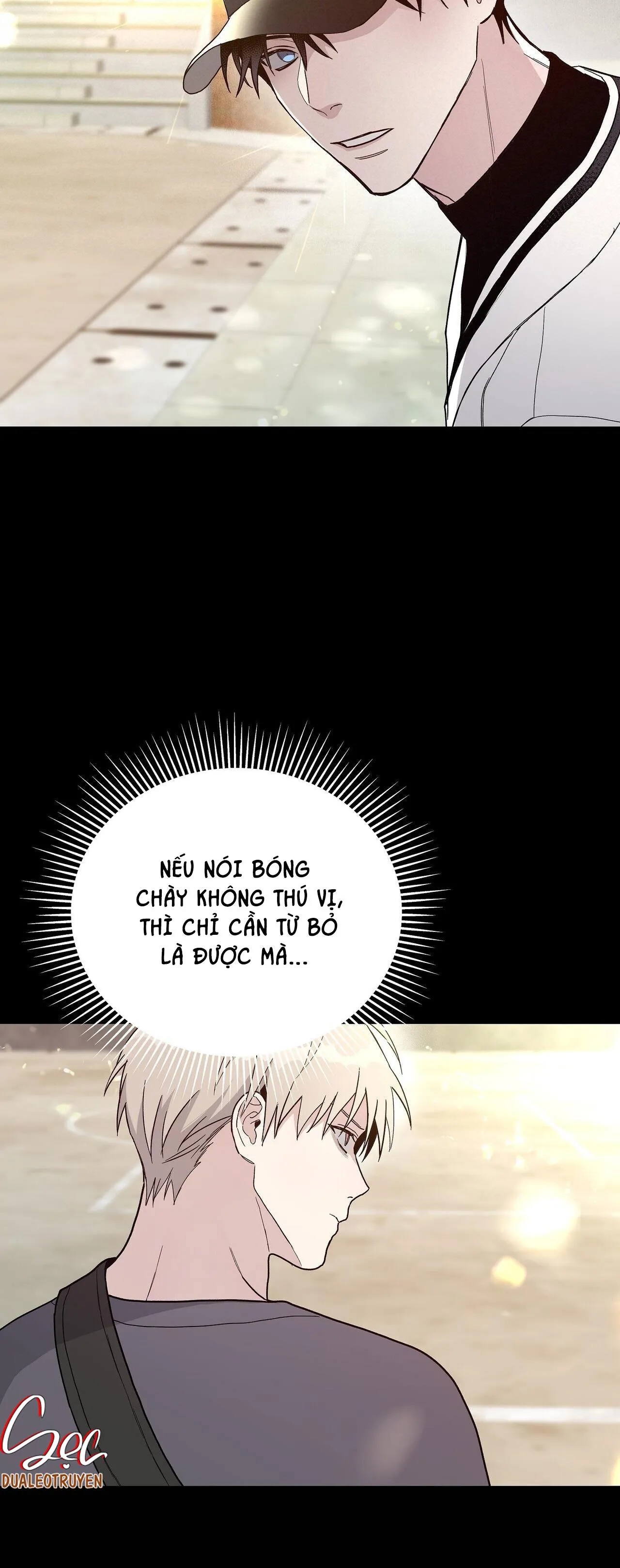 BLAZE OUT Chapter 21 Trang 26