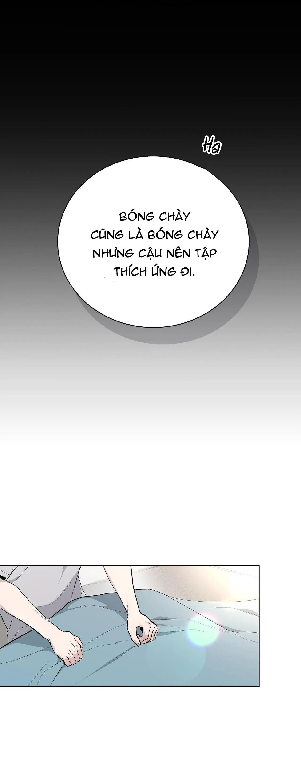 BLAZE OUT Chapter 21 Trang 27