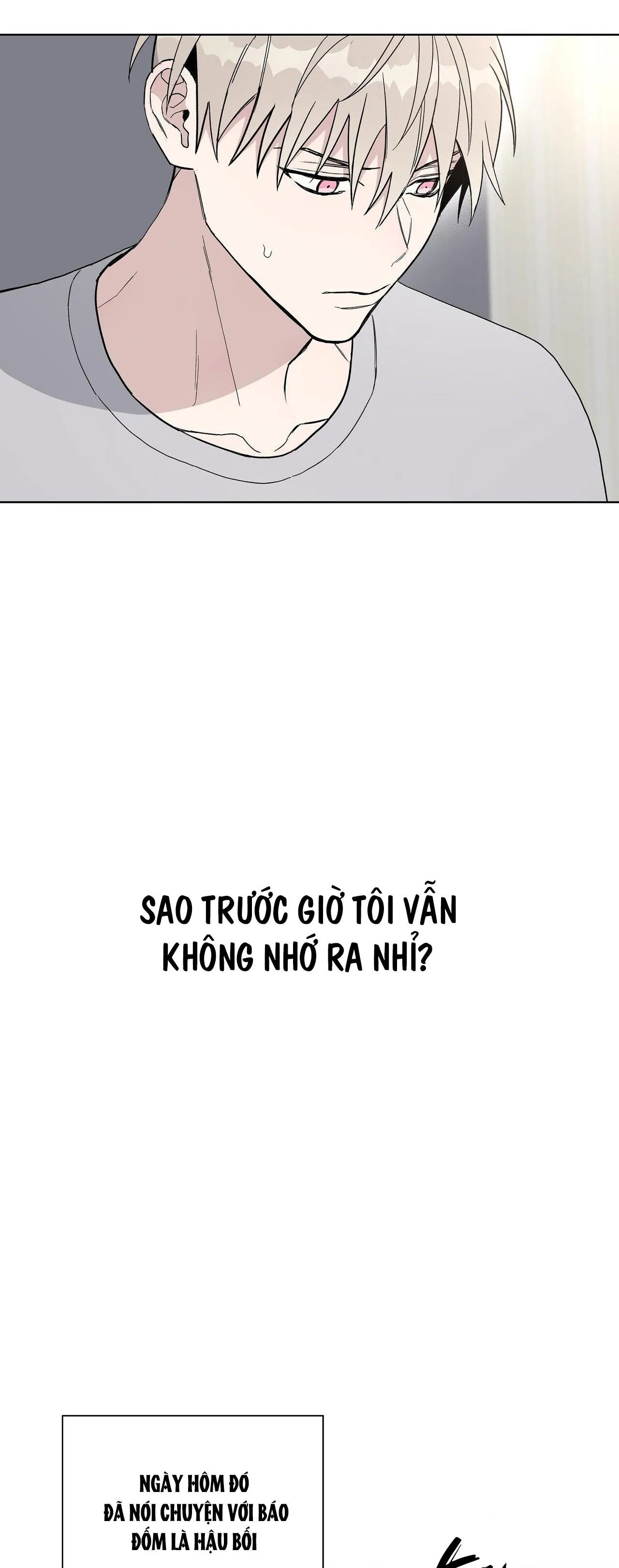 BLAZE OUT Chapter 21 Trang 28