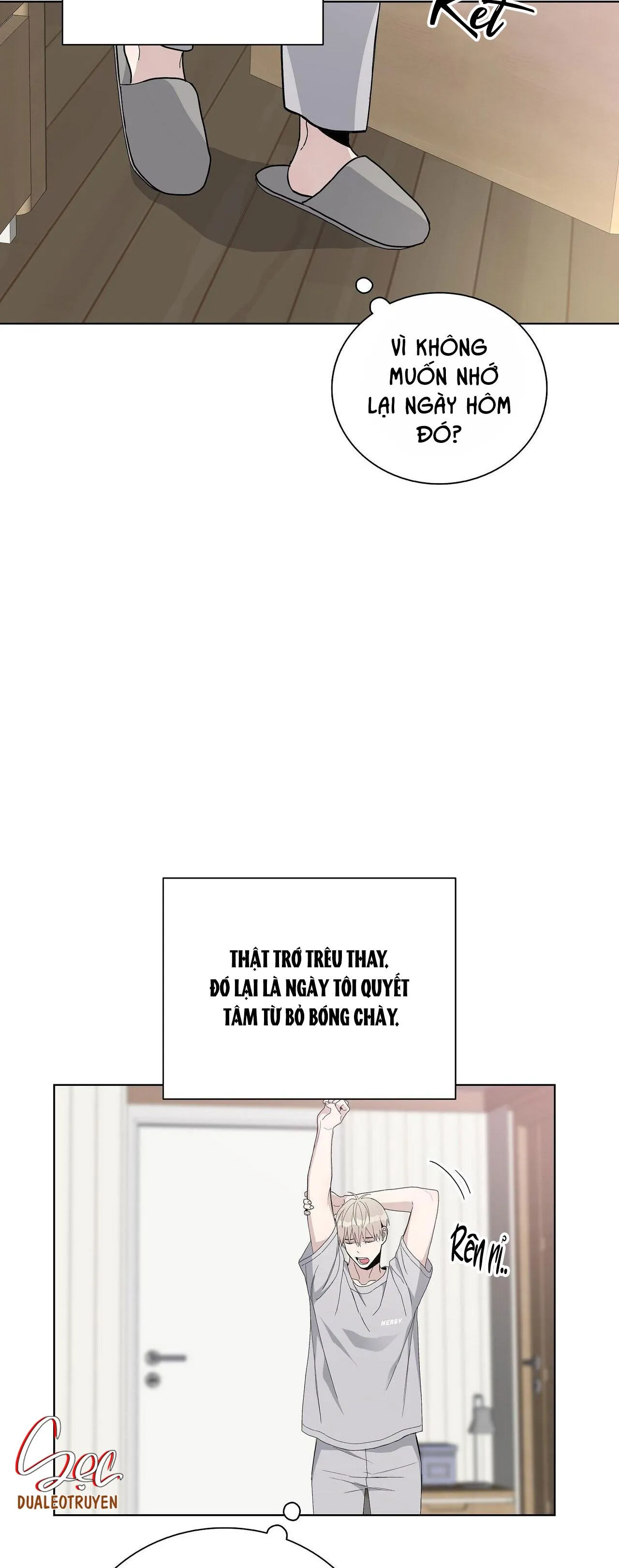 BLAZE OUT Chapter 21 Trang 29