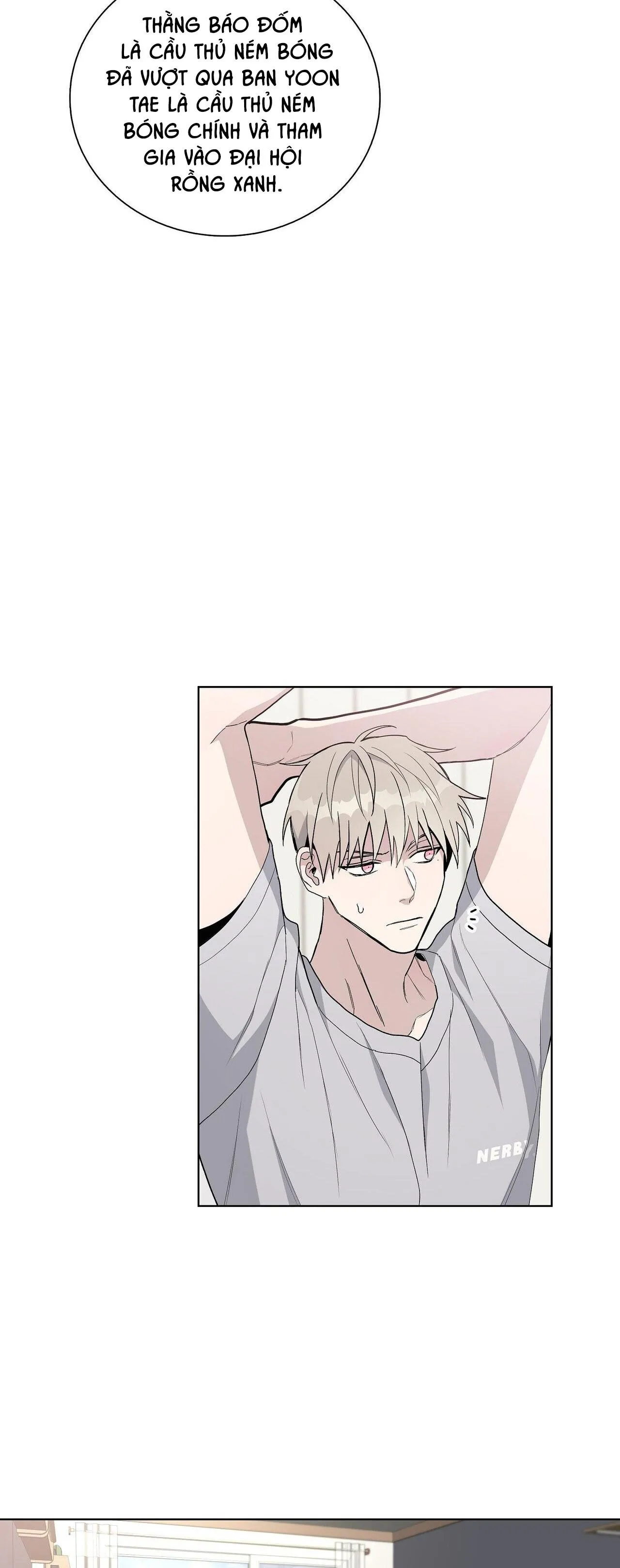 BLAZE OUT Chapter 21 Trang 30