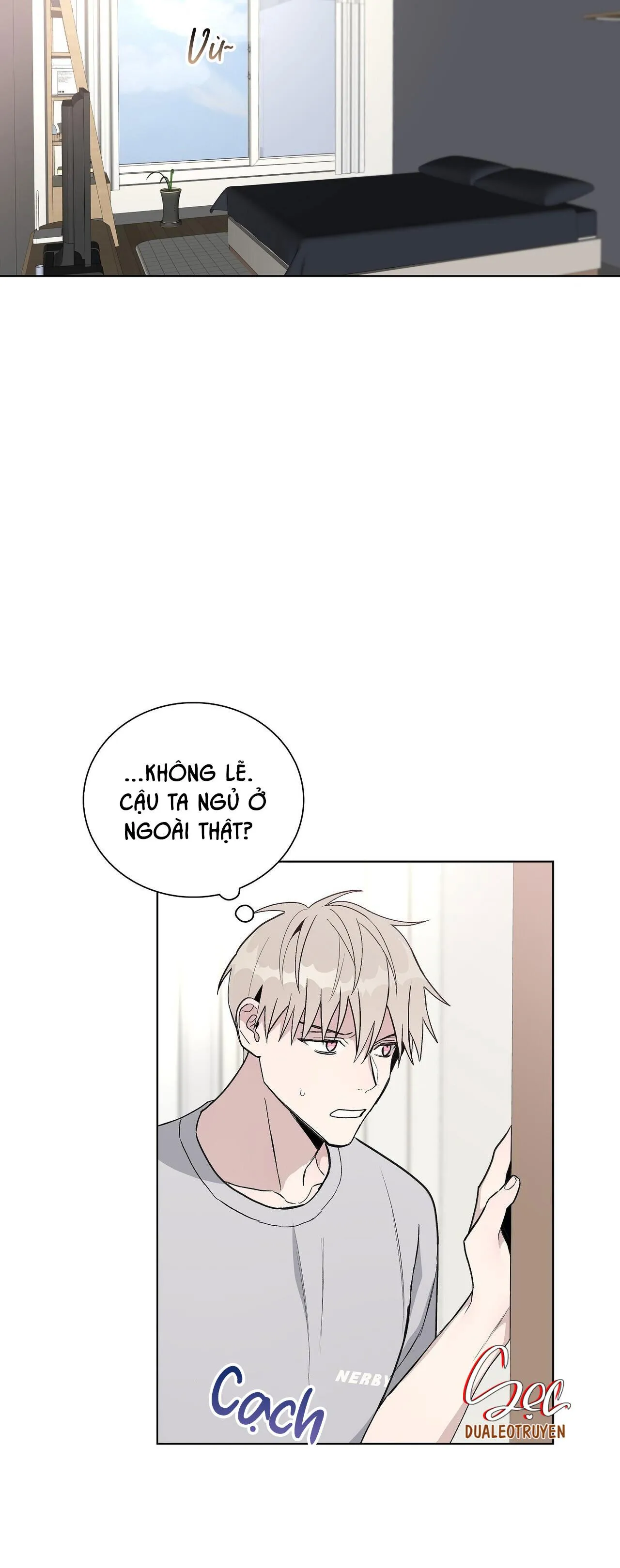 BLAZE OUT Chapter 21 Trang 31