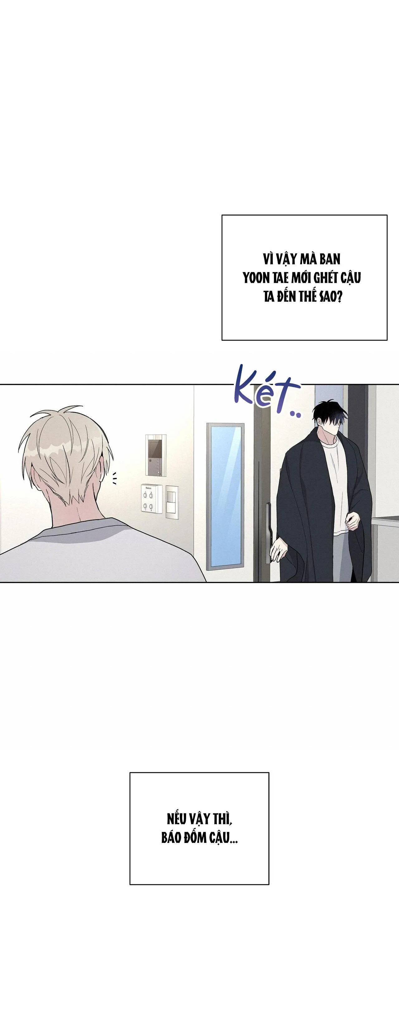 BLAZE OUT Chapter 21 Trang 32