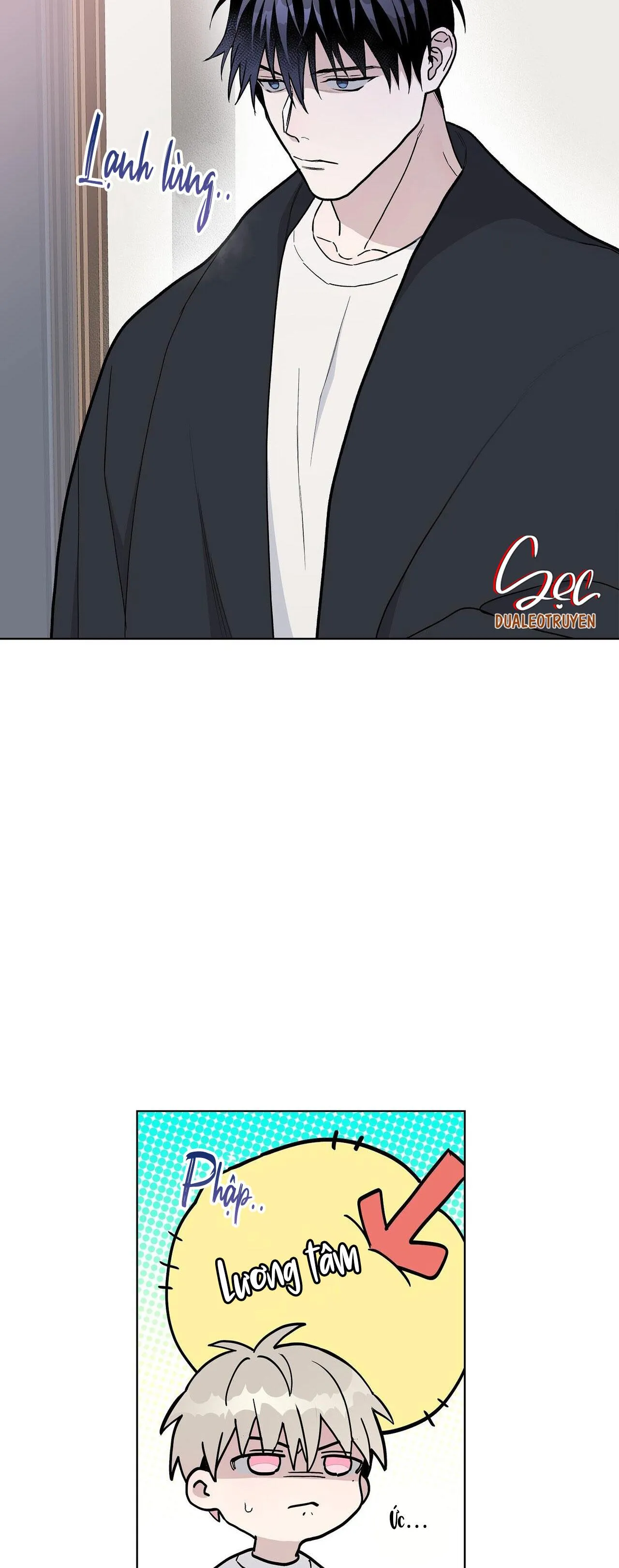 BLAZE OUT Chapter 21 Trang 35