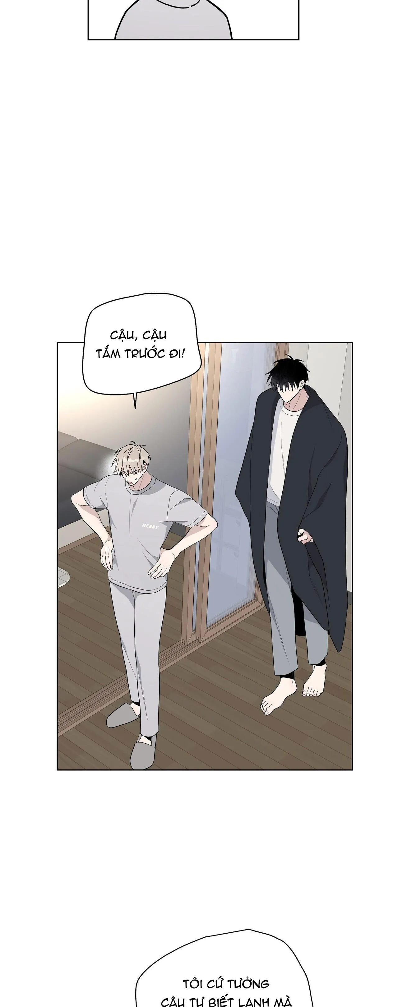 BLAZE OUT Chapter 21 Trang 36