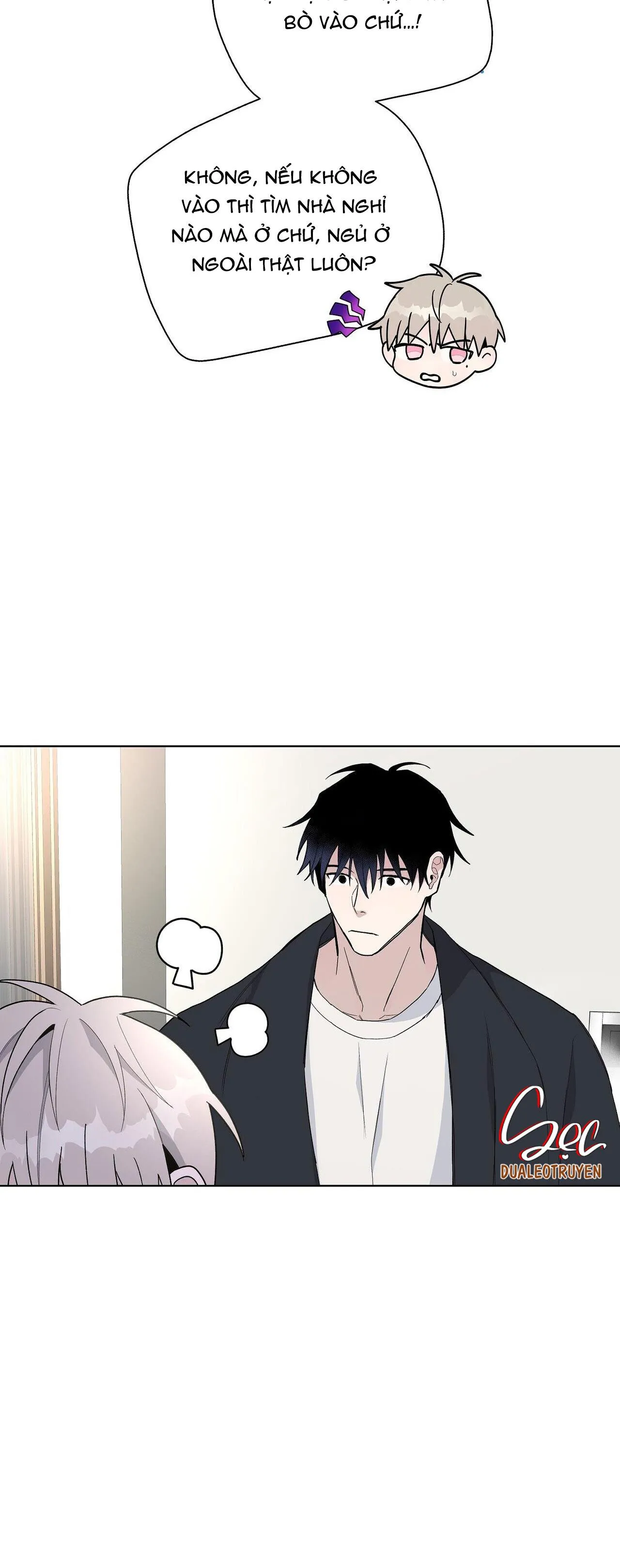 BLAZE OUT Chapter 21 Trang 37