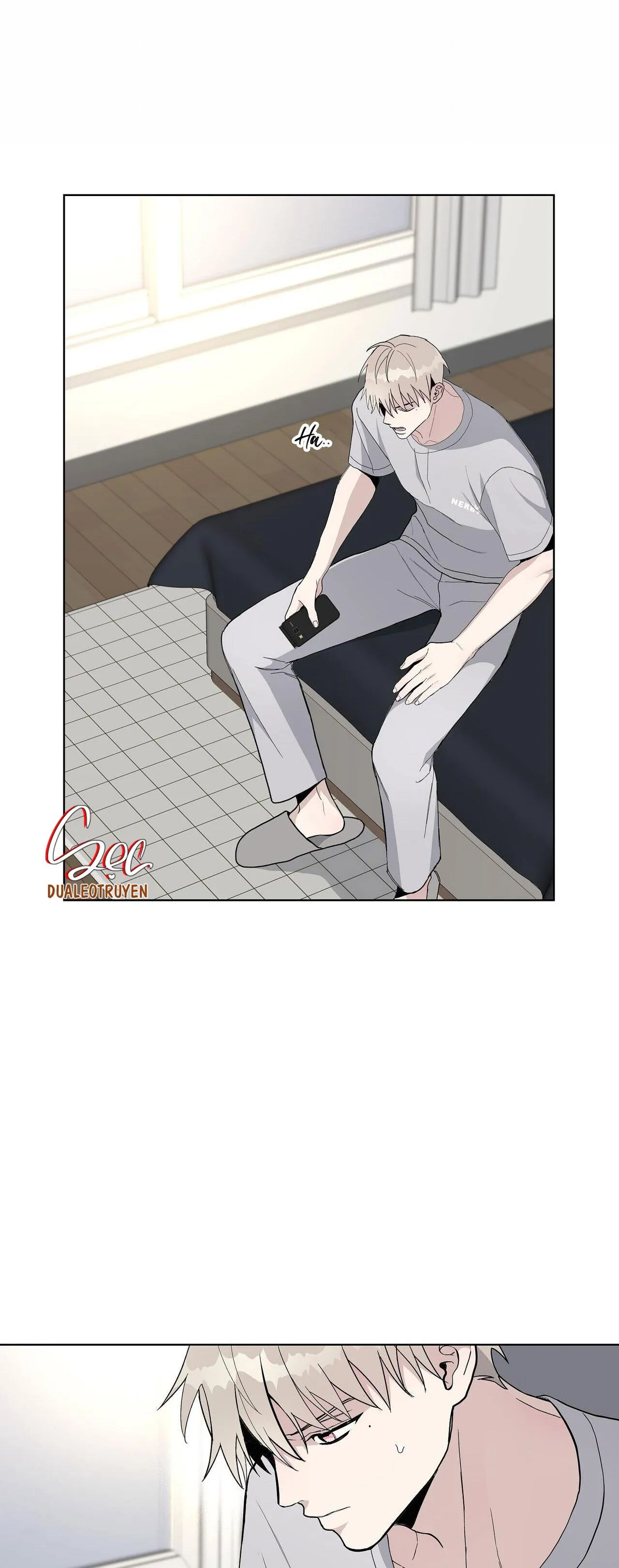 BLAZE OUT Chapter 21 Trang 39