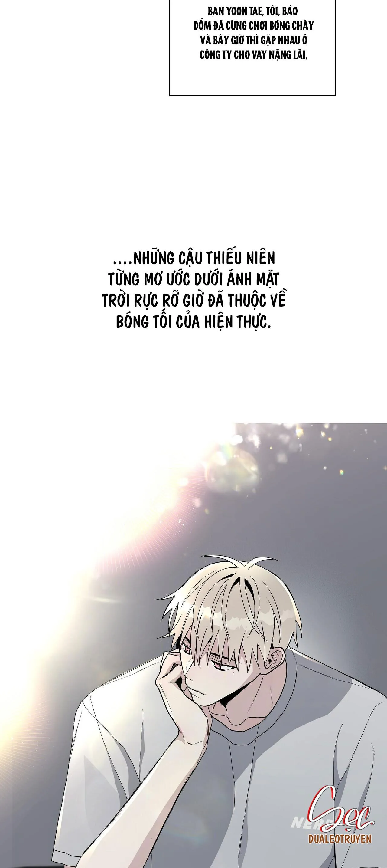 BLAZE OUT Chapter 21 Trang 41