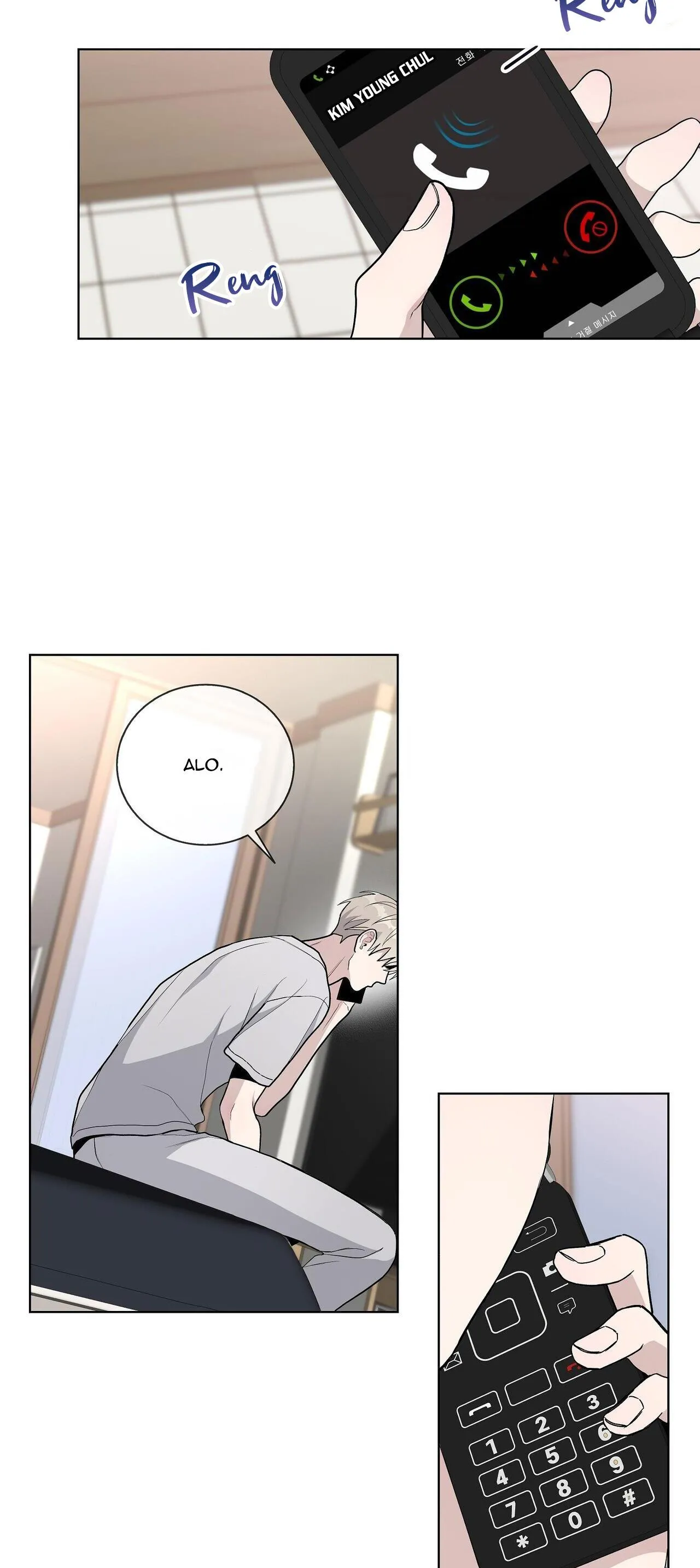 BLAZE OUT Chapter 21 Trang 43