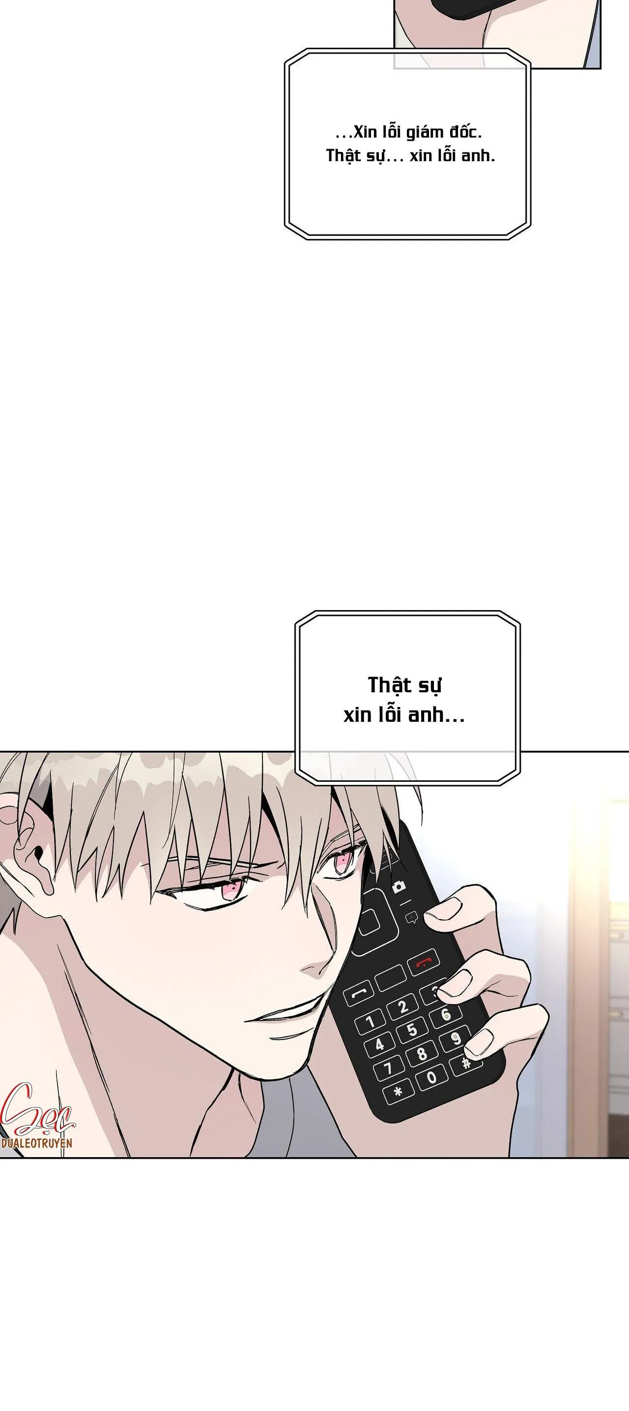 BLAZE OUT Chapter 21 Trang 44