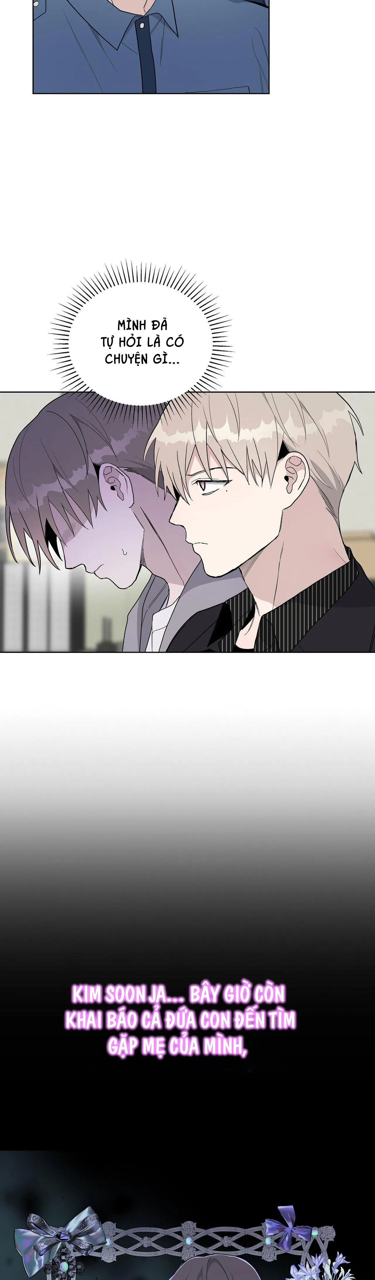 BLAZE OUT Chapter 22 Trang 3