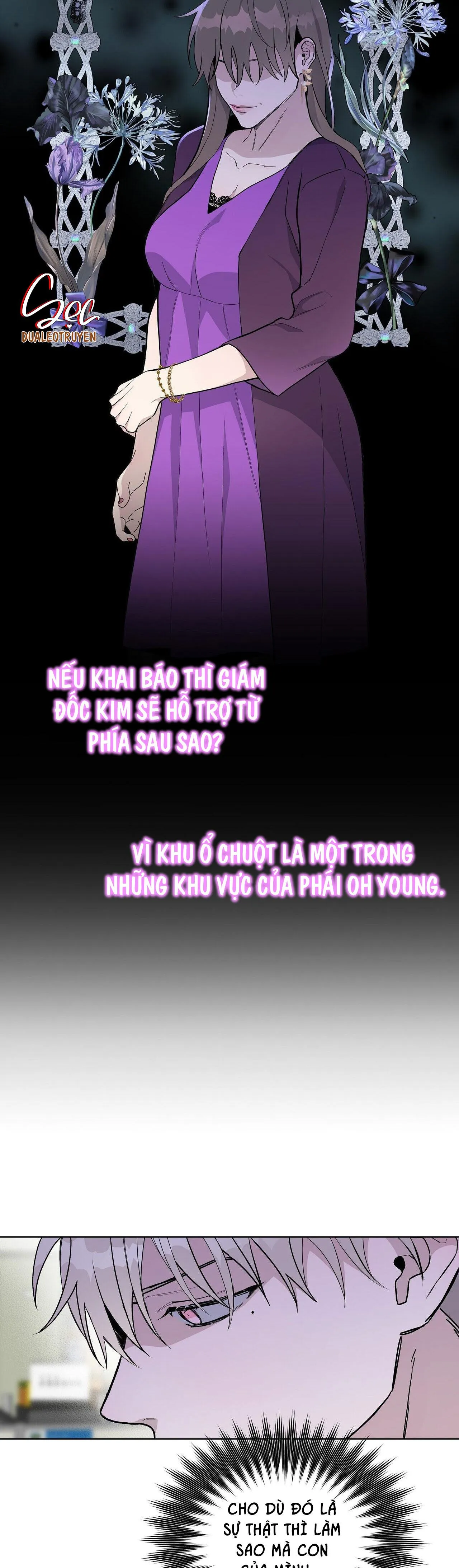 BLAZE OUT Chapter 22 Trang 4