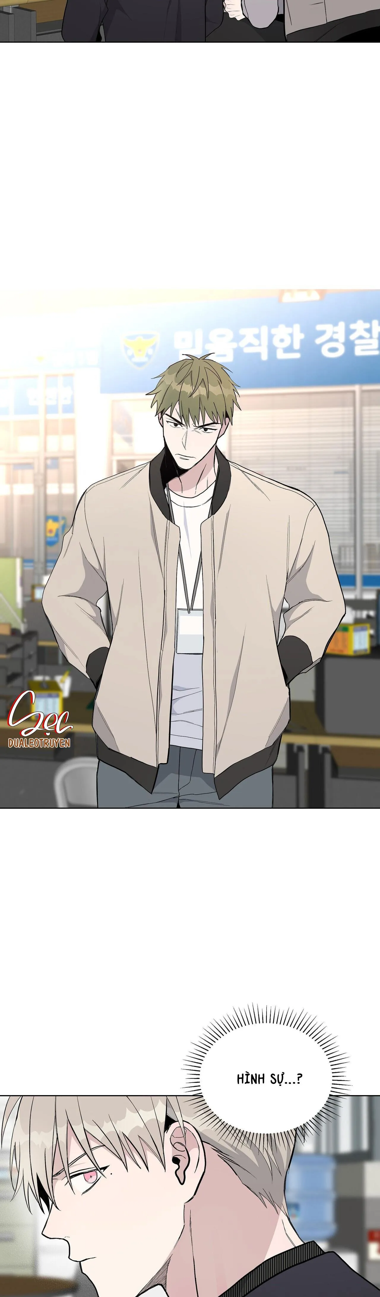 BLAZE OUT Chapter 22 Trang 11