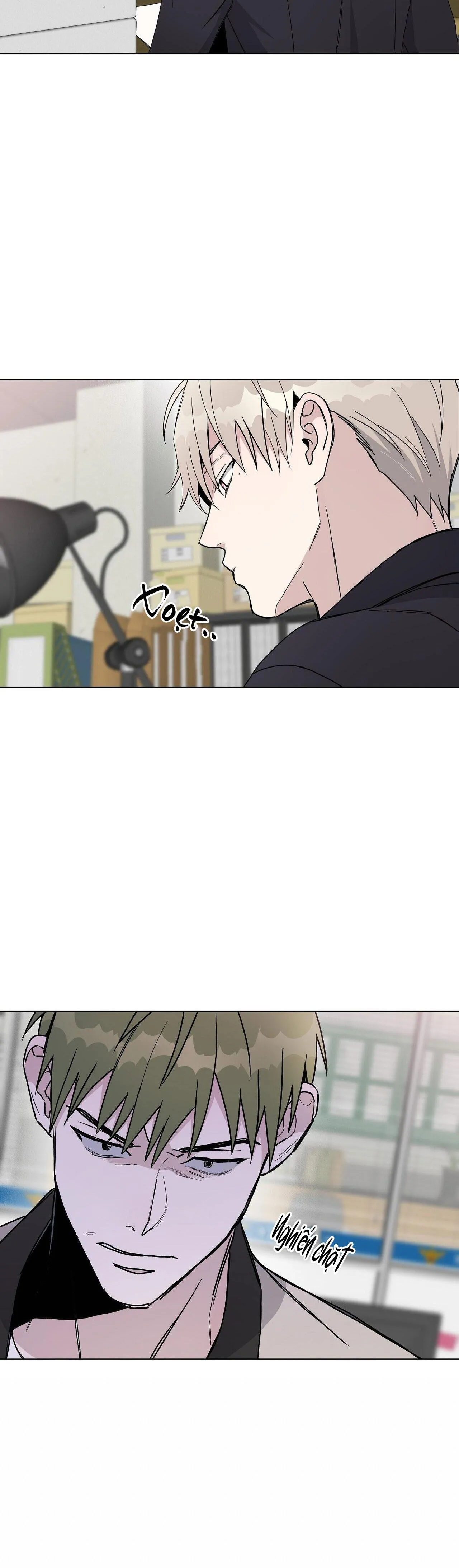 BLAZE OUT Chapter 22 Trang 15