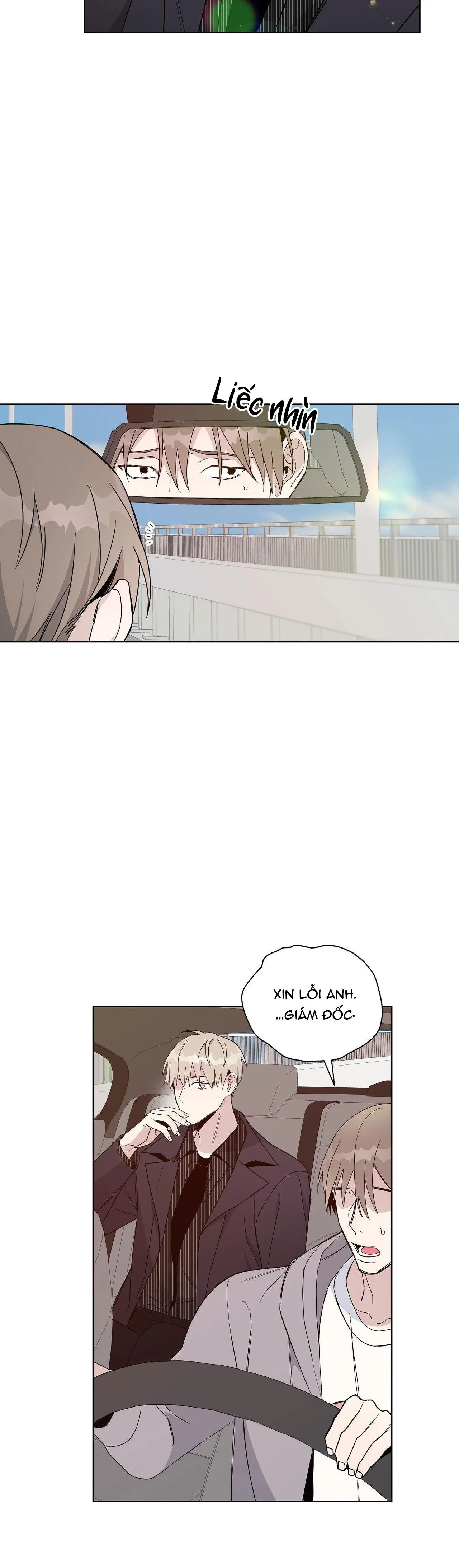 BLAZE OUT Chapter 22 Trang 17