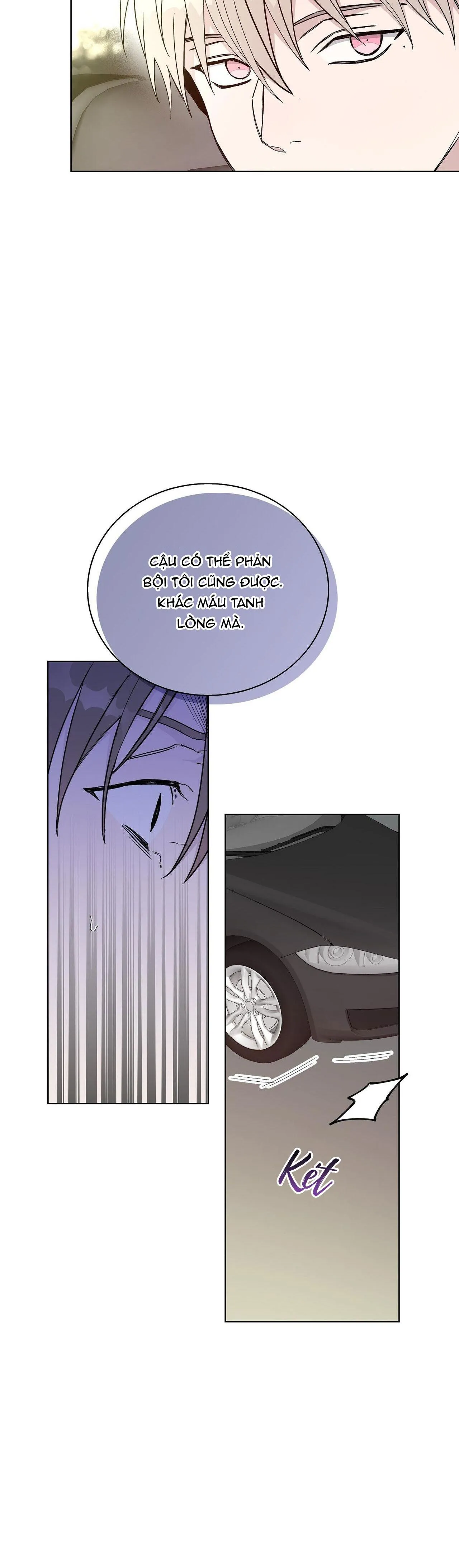 BLAZE OUT Chapter 22 Trang 19