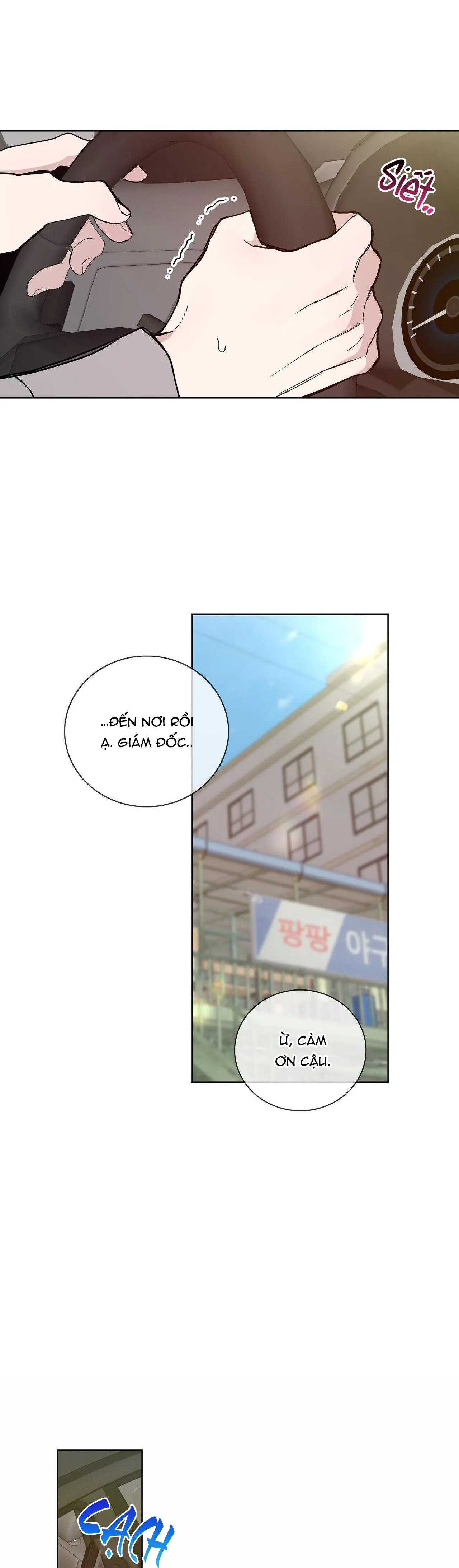 BLAZE OUT Chapter 22 Trang 20