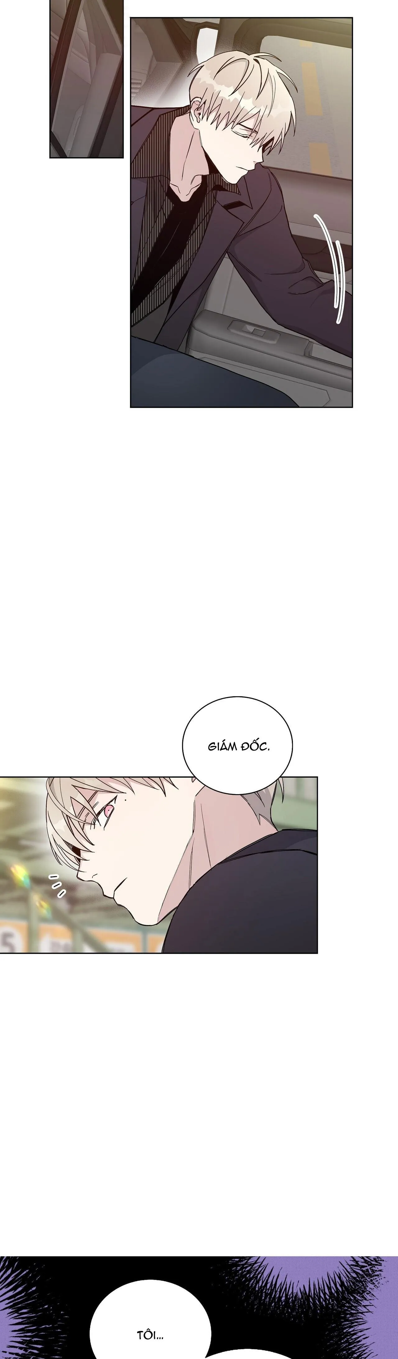 BLAZE OUT Chapter 22 Trang 21