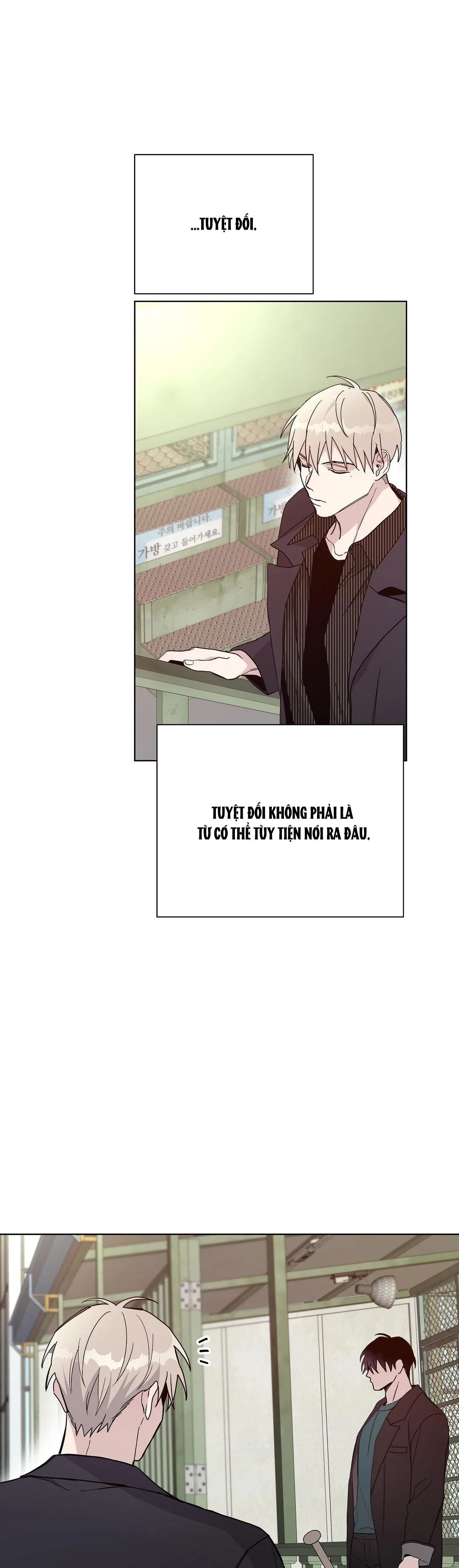 BLAZE OUT Chapter 22 Trang 23