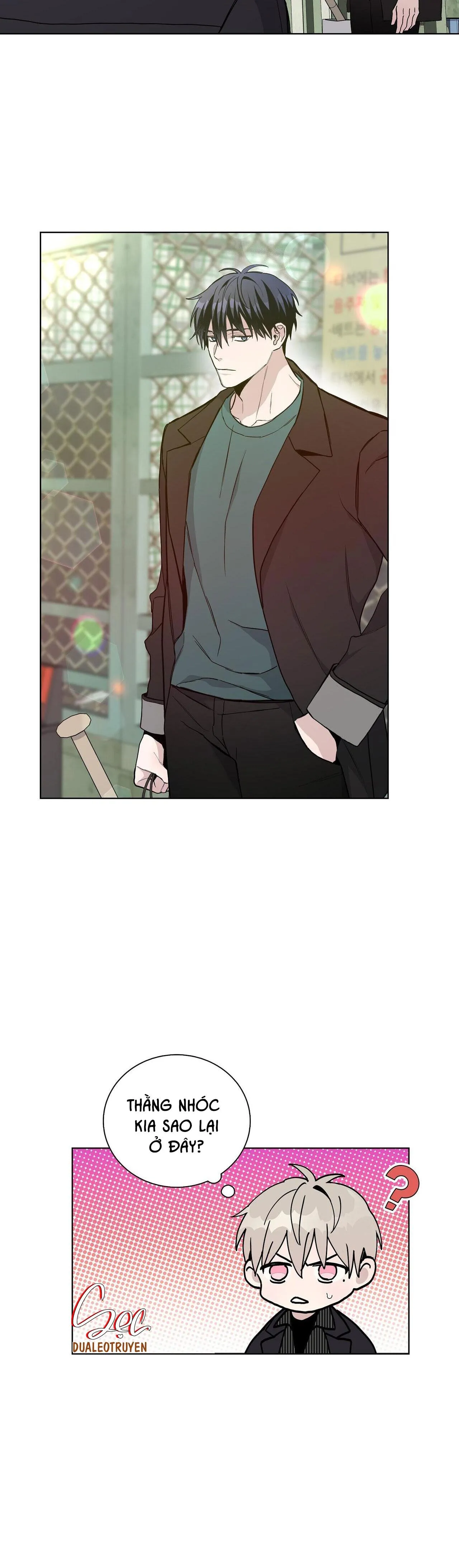 BLAZE OUT Chapter 22 Trang 24