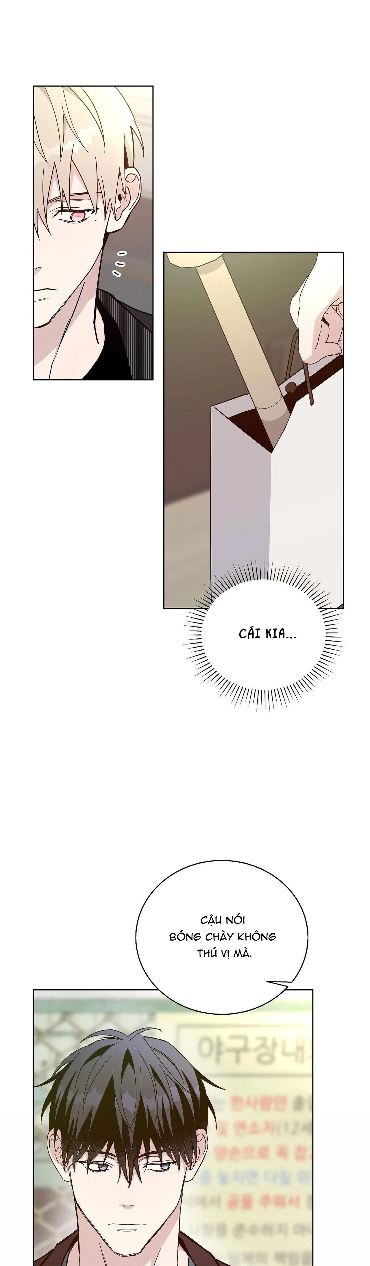 BLAZE OUT Chapter 22 Trang 25