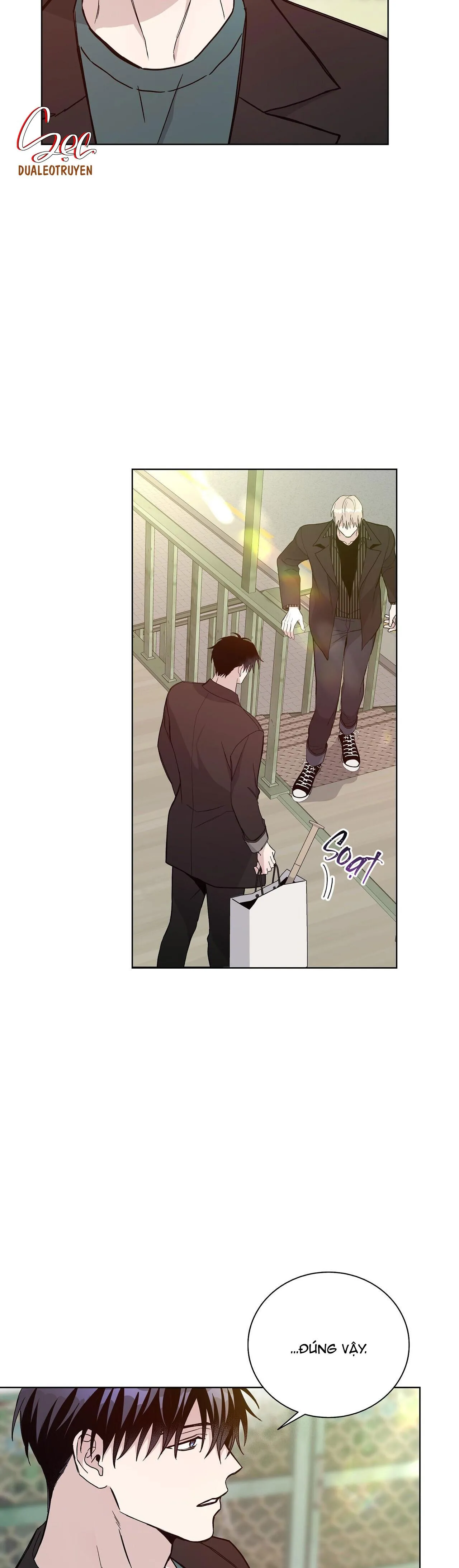 BLAZE OUT Chapter 22 Trang 26