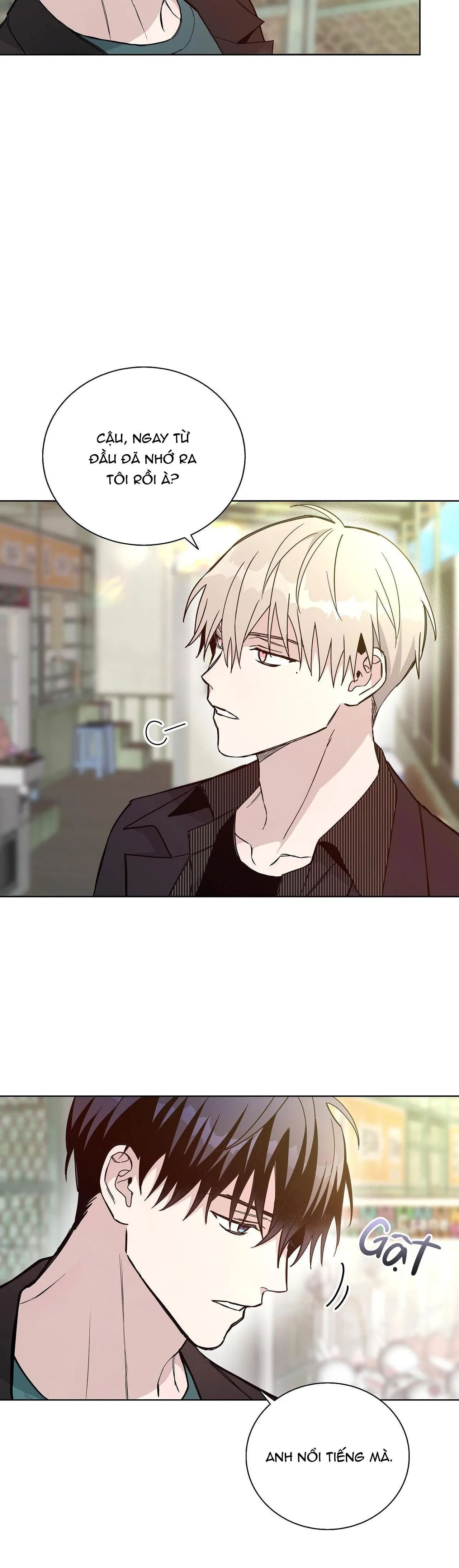 BLAZE OUT Chapter 22 Trang 27