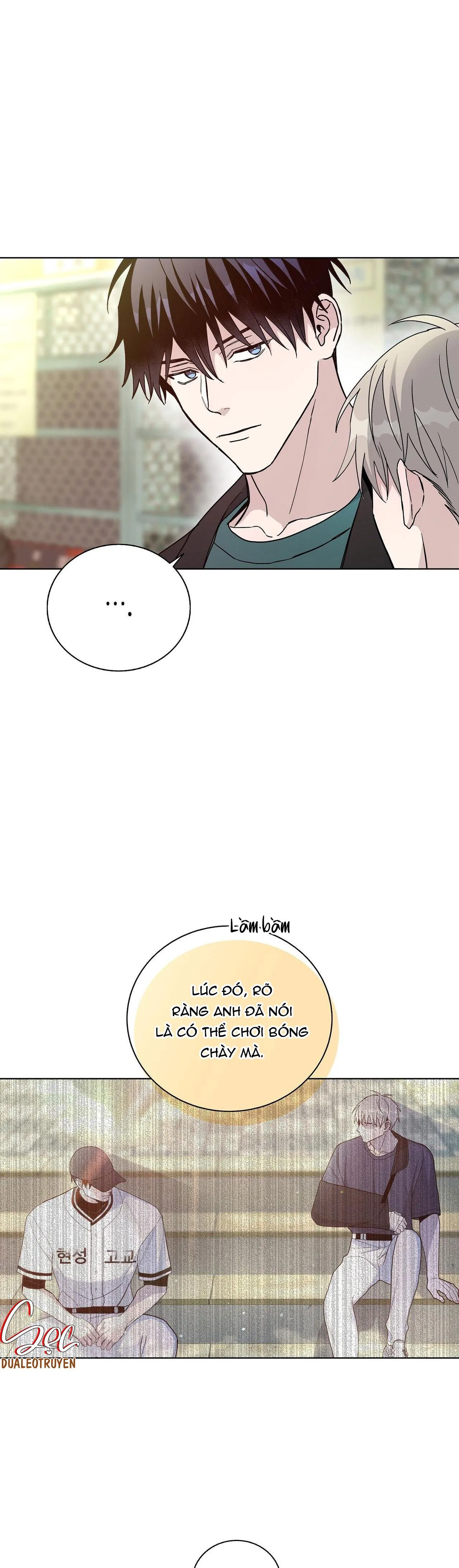 BLAZE OUT Chapter 22 Trang 29