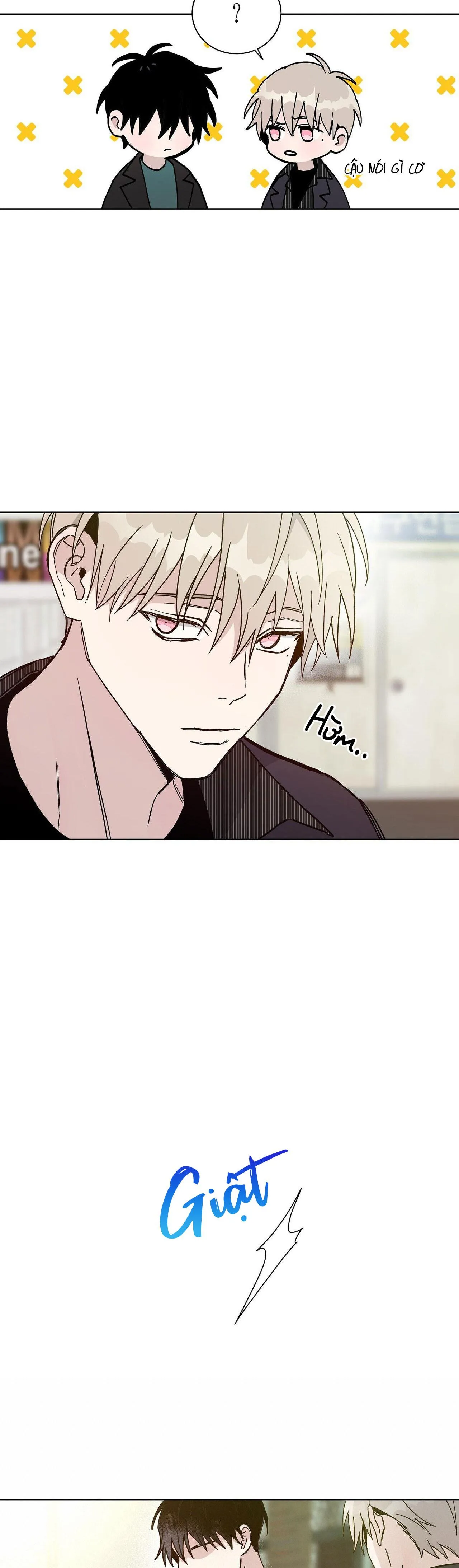 BLAZE OUT Chapter 22 Trang 30