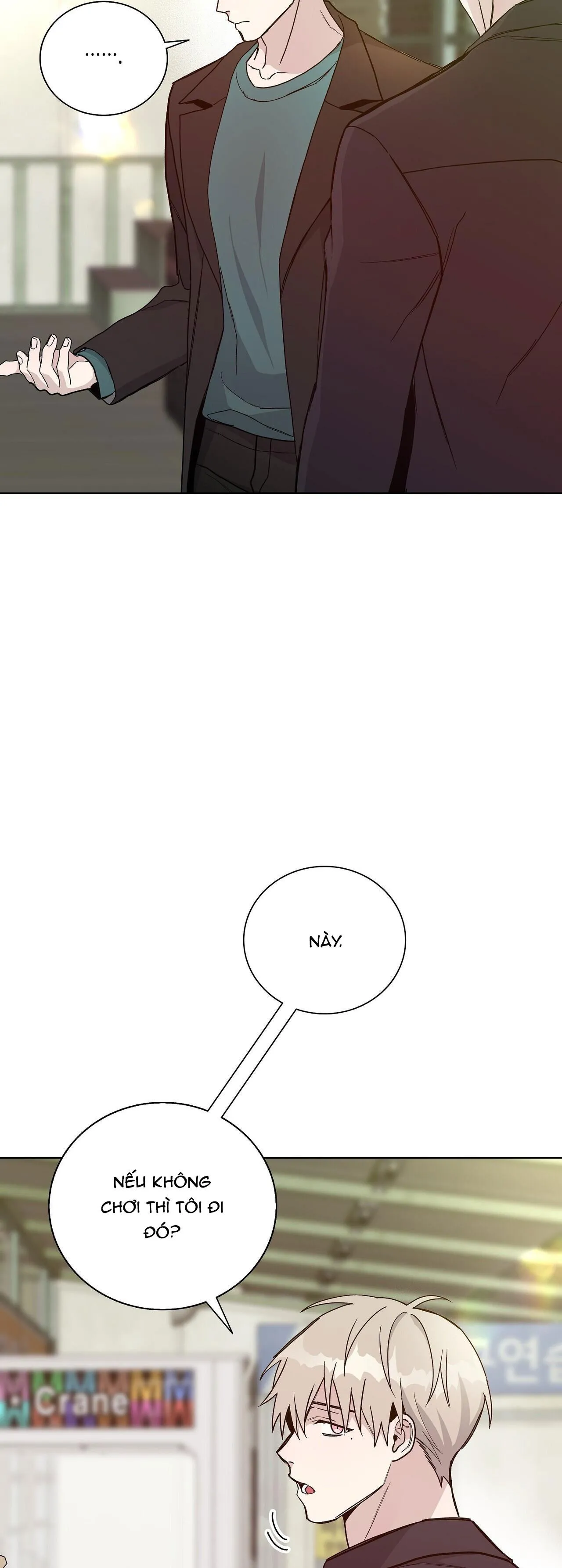 BLAZE OUT Chapter 22 Trang 31