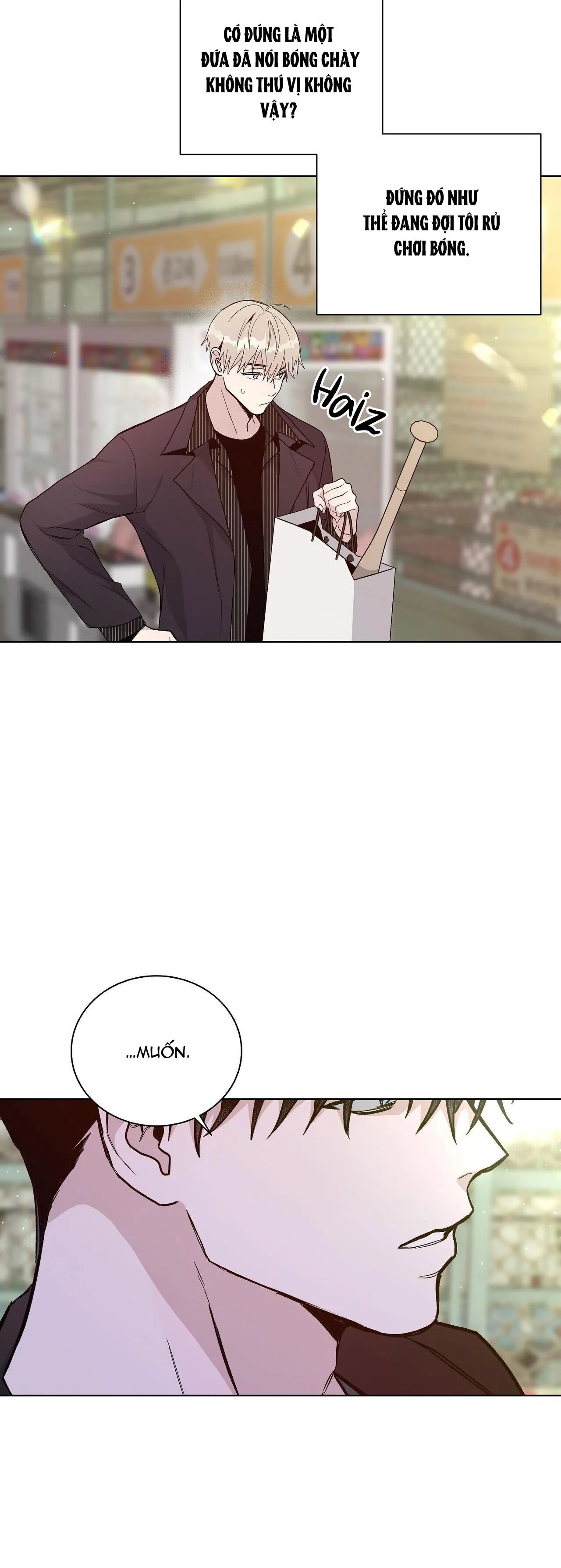 BLAZE OUT Chapter 22 Trang 33