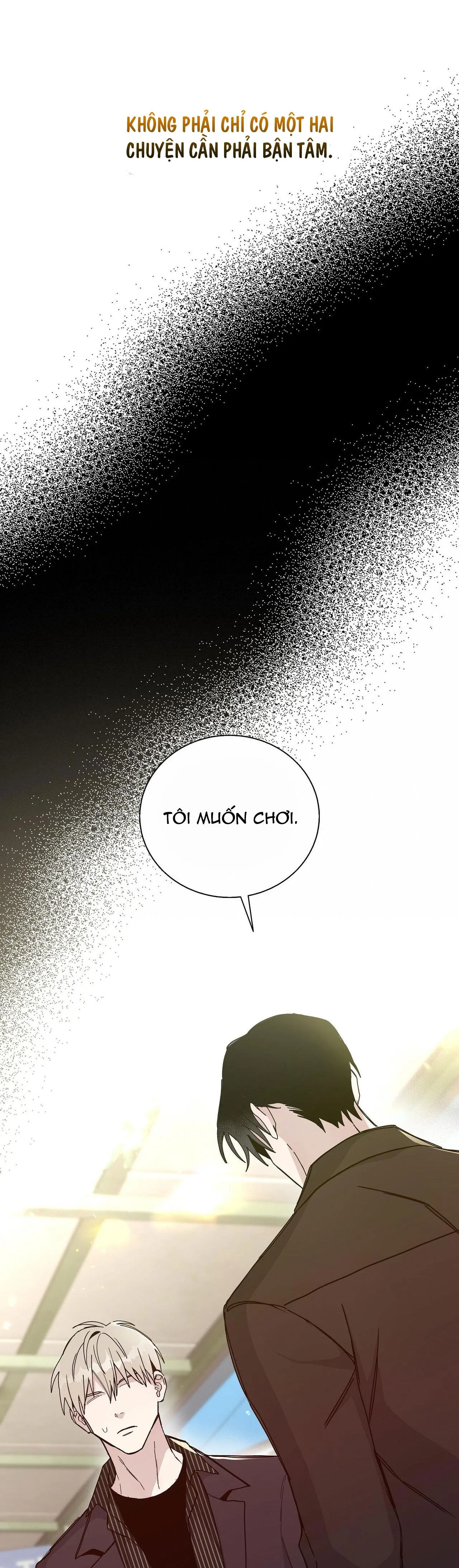 BLAZE OUT Chapter 23 Trang 5