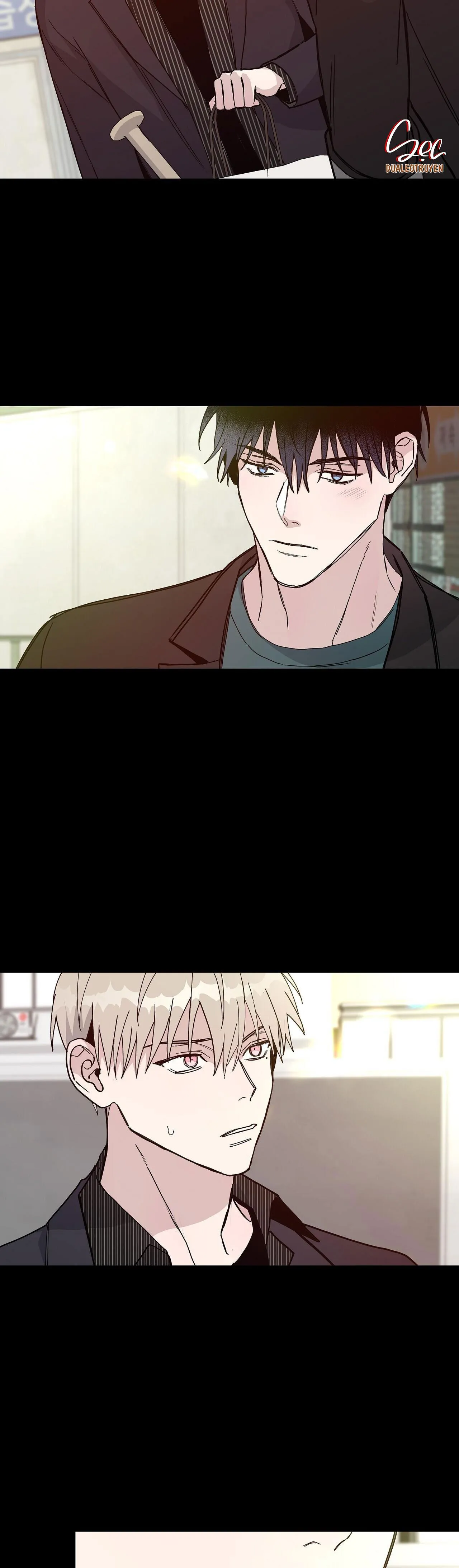 BLAZE OUT Chapter 23 Trang 6