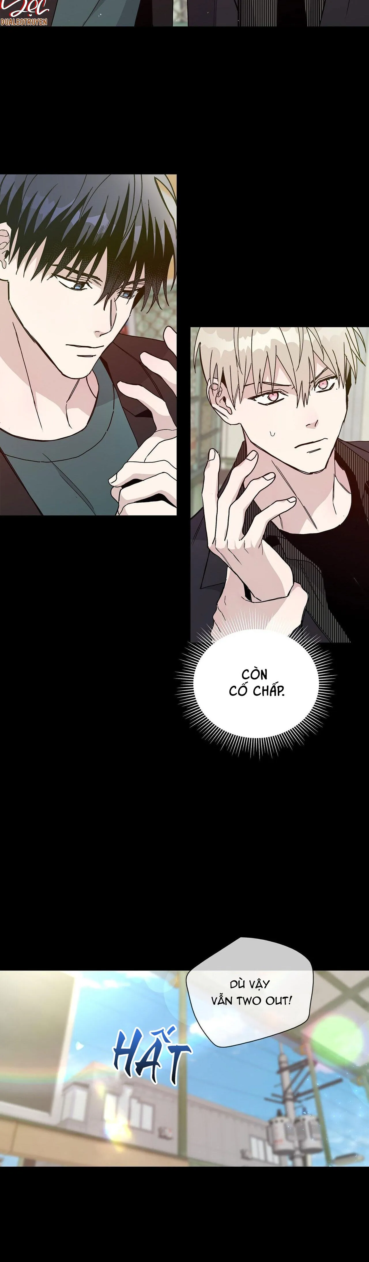 BLAZE OUT Chapter 23 Trang 10