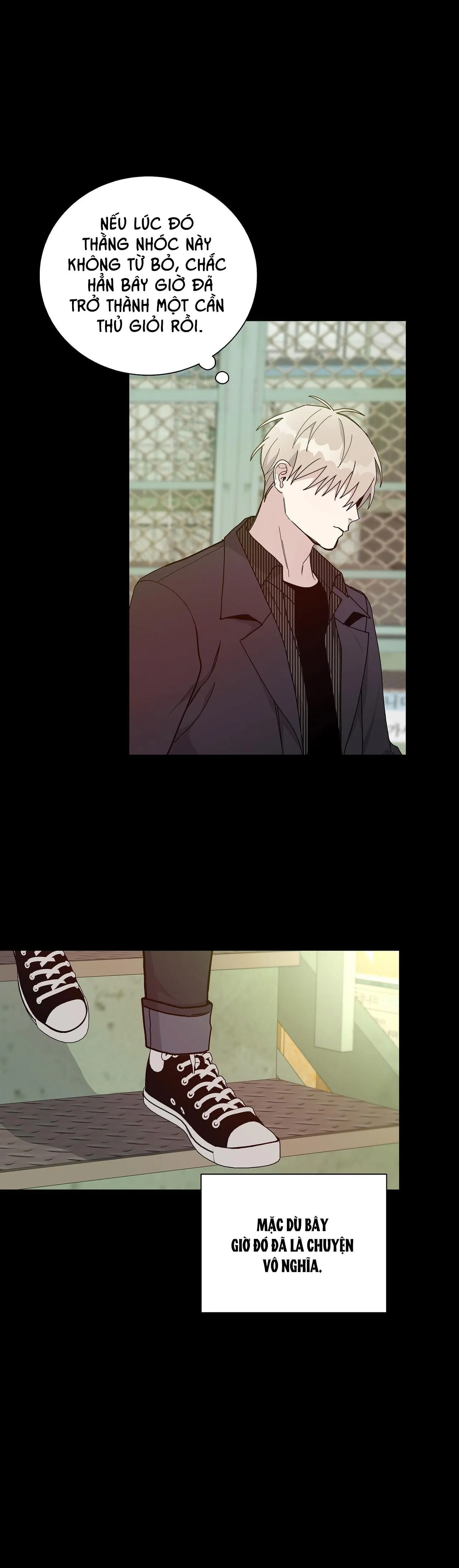 BLAZE OUT Chapter 23 Trang 11