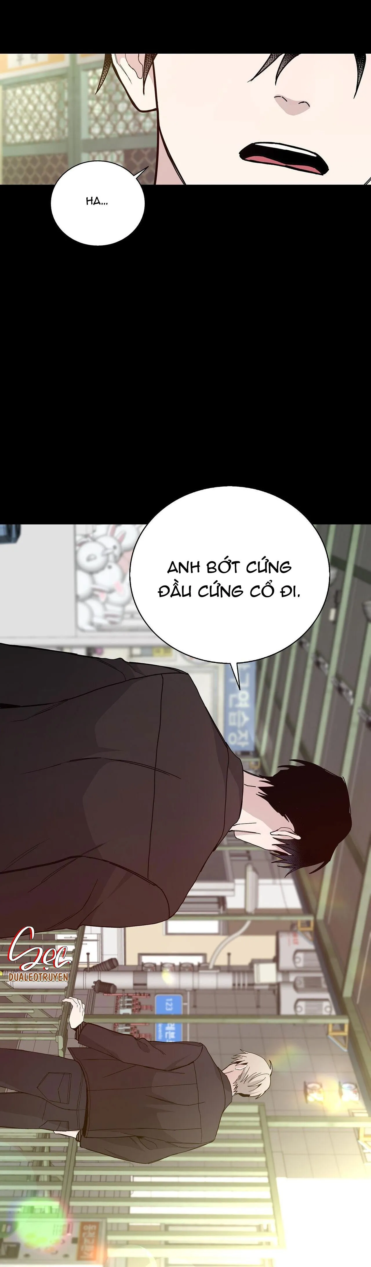 BLAZE OUT Chapter 23 Trang 12